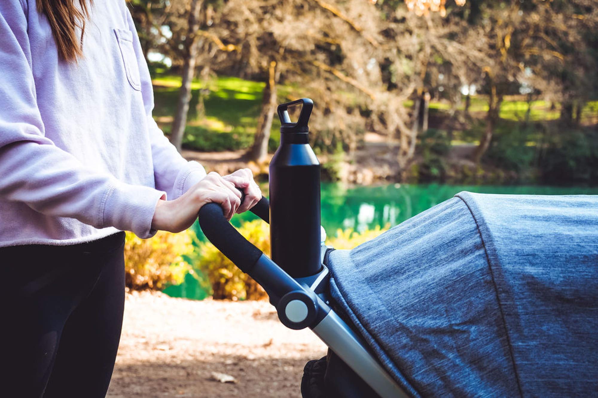 Miir, Insulated Narrow Mouth Bottle, 23 Oz