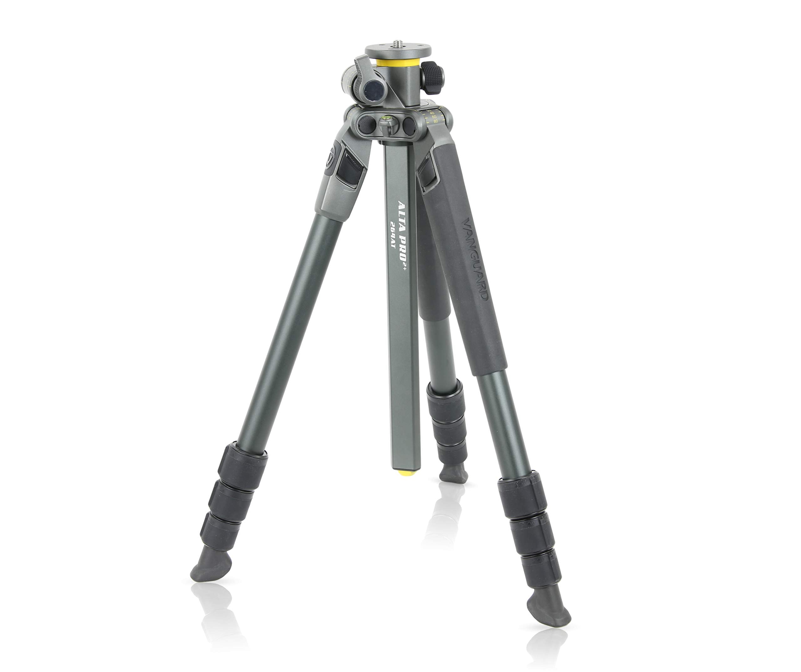 Vanguard Alta Pro 2+ 264At Aluminum Tripod With Multi-Angle Center Column