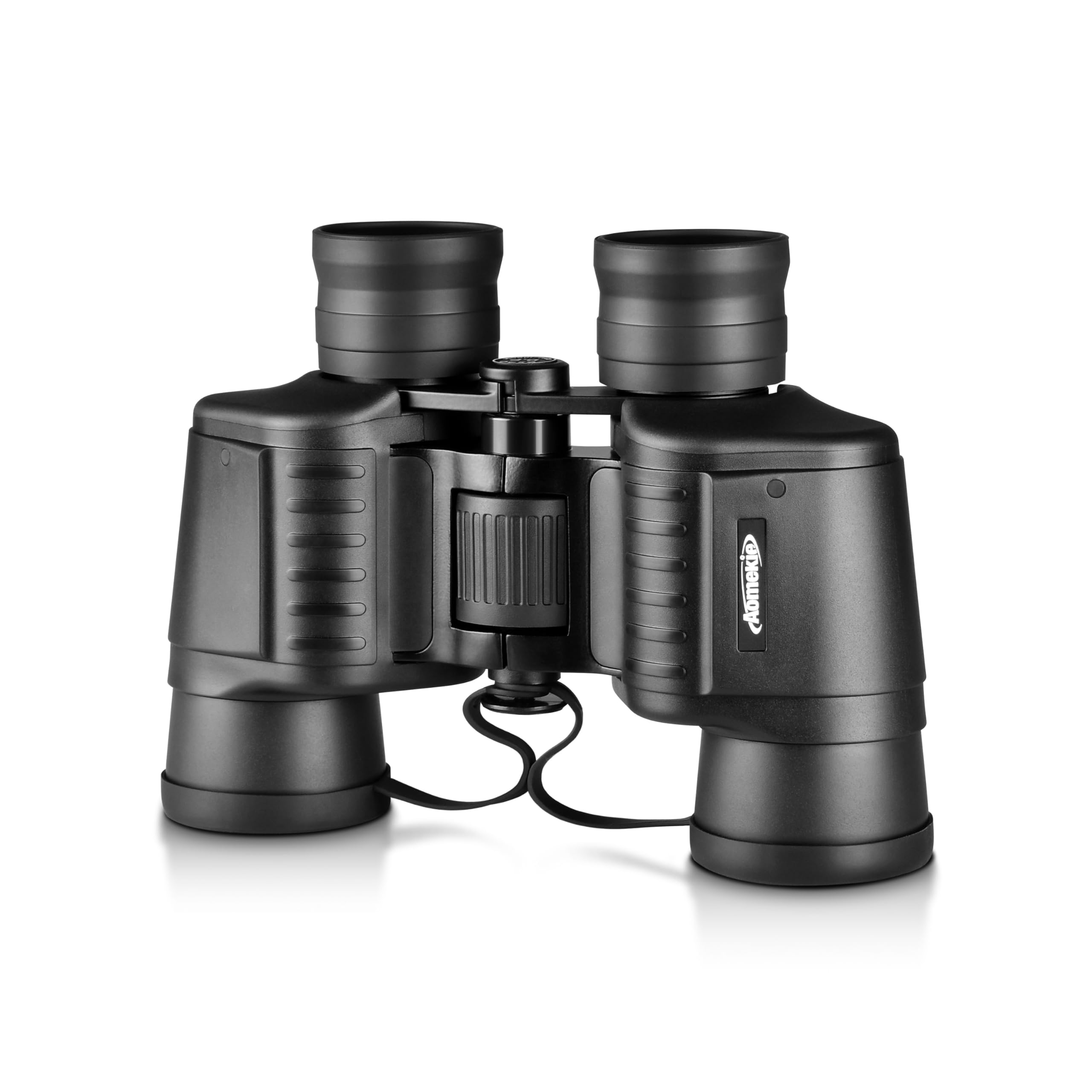 Aomekie 8X40 Binoculars For Adults High Powered Bak4 Prism Fmc Lens Full-Size Waterproof Hd Professional Binoculars For Bird Watching Hunting Outdoor Hiking Traveling