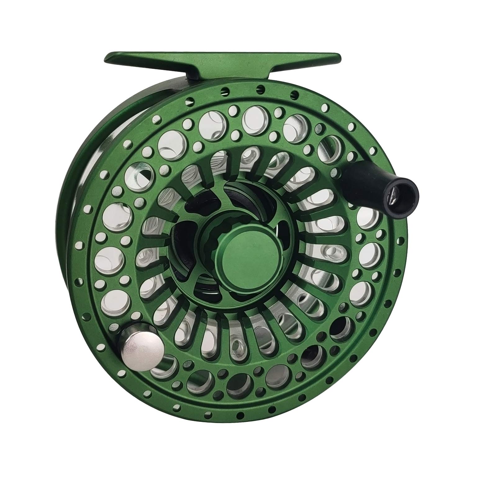 Aventik Eupheng Z Aventik Eco Cassette Cnc Machined Aluminium 5/7 Fly Reel With Two Extra Spools