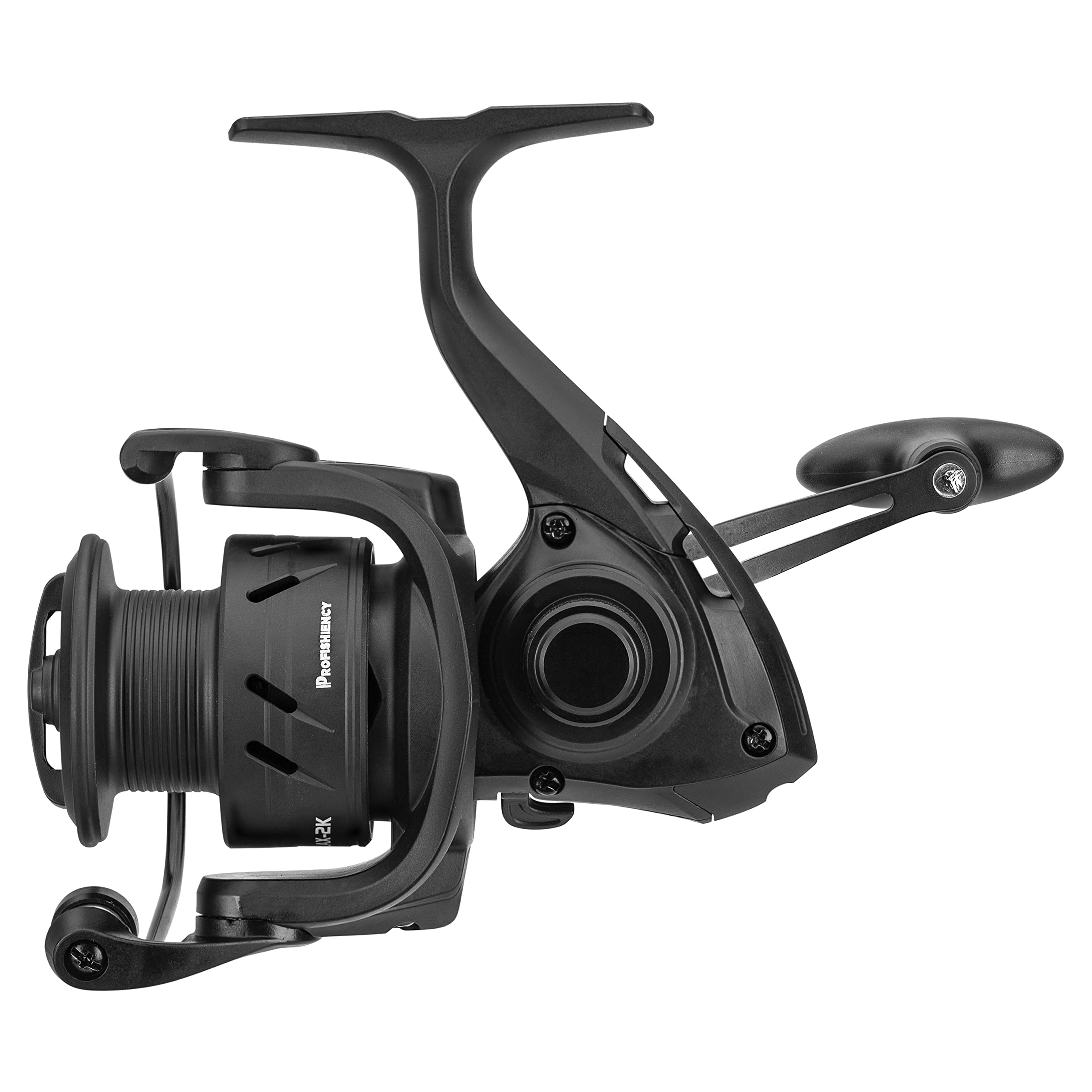 Anything Possible Profishiency Blax-2K Spinning Reel