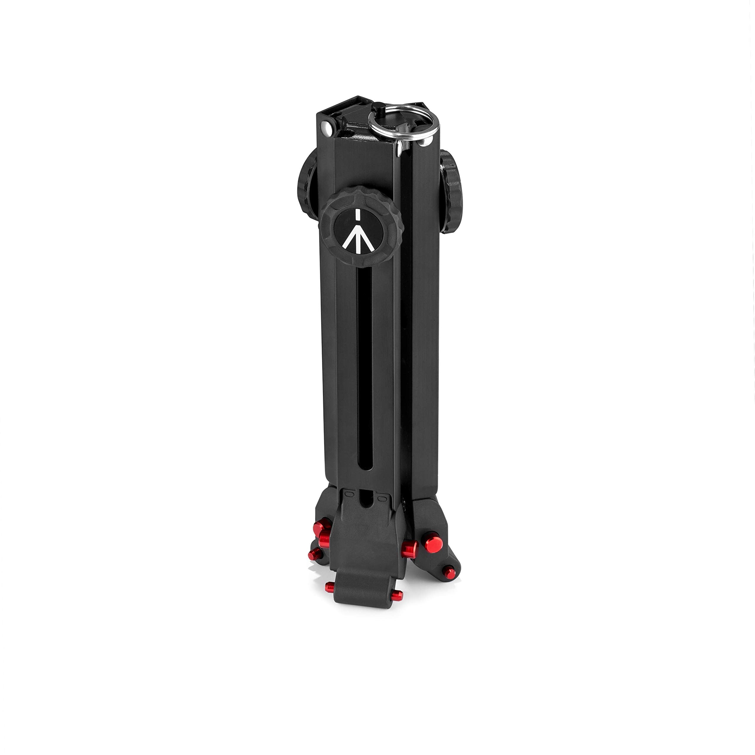 Manfrotto Mid-Level Tripod Spreader, Compatible With Fast Series 645 Ftt/635 Fst Tripods, For Professional Photography Tripods, Tripod Stabiliser For Video Cameras And Cameras