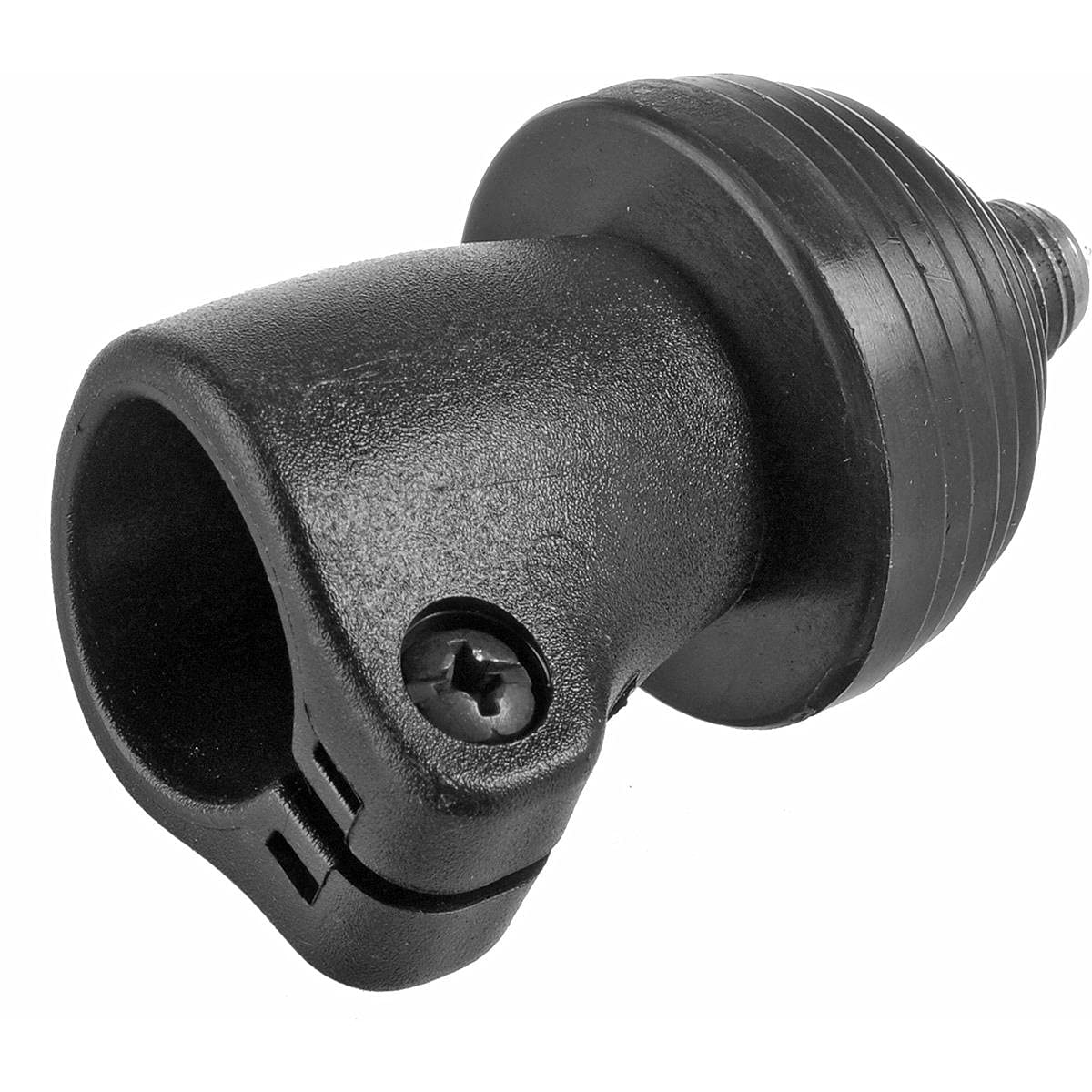 Manfrotto Stainless Steel Rubber Spiked Feet For Select Tripods, Set Of 3 (204Spk3), Black