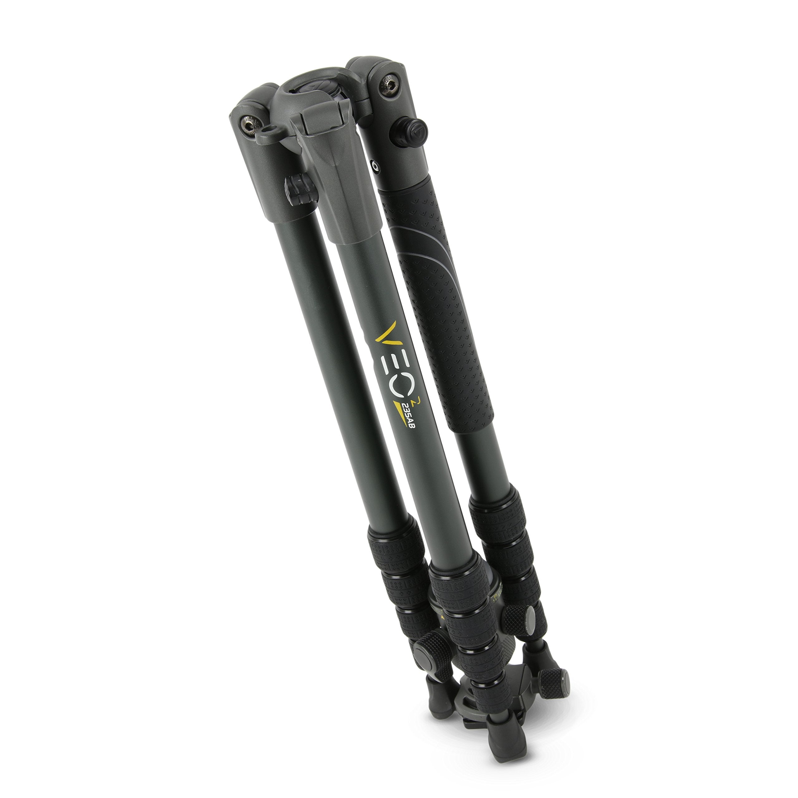 Vanguard Veo 2 235Ab Black Aluminum Tripod With Veo 2 Bh-50 Ball Head