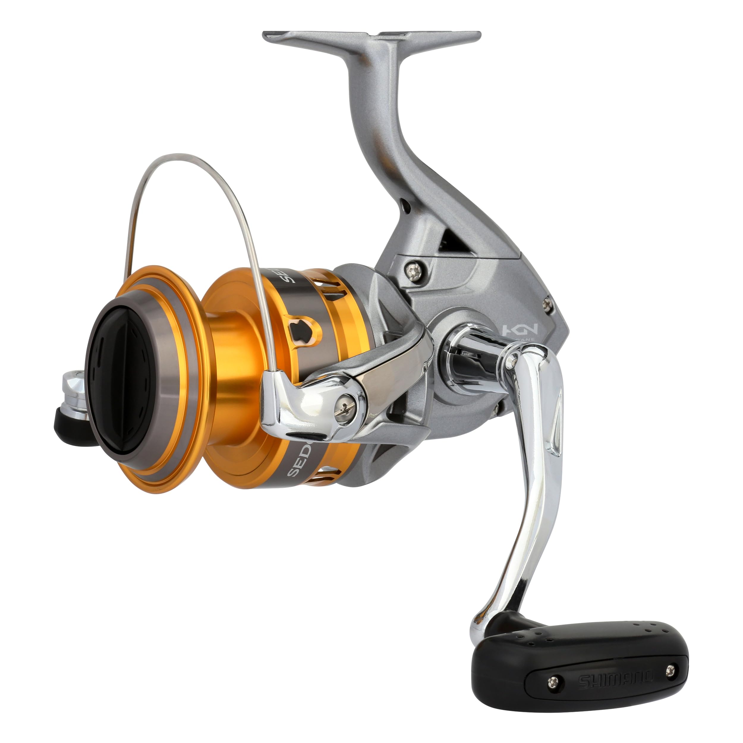 Shimano Sedona Fi, Spinning Fishing Rreel, Hagane Gear, Model 2017
