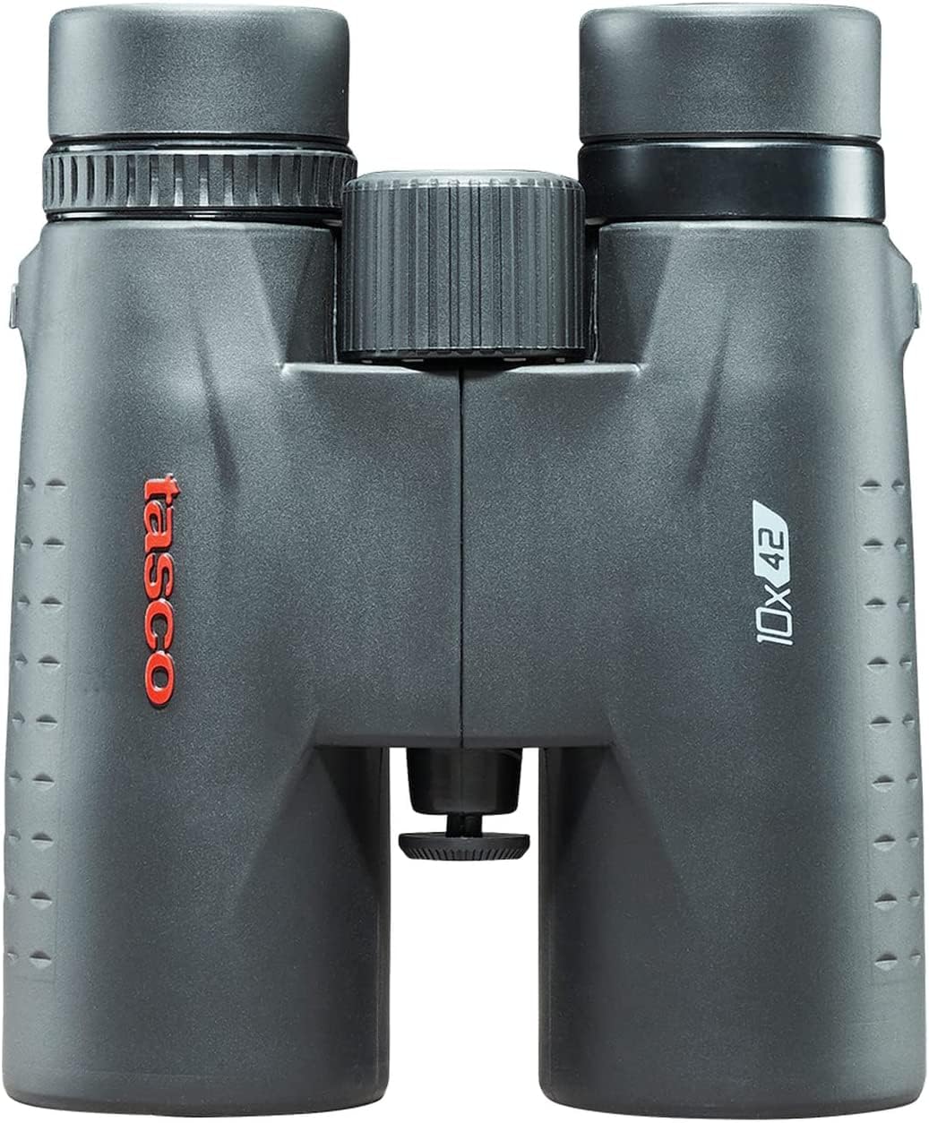 Tasco Es10X42 Essentials Binoculars, 10X42Mm, Roof Prism Mc, Black