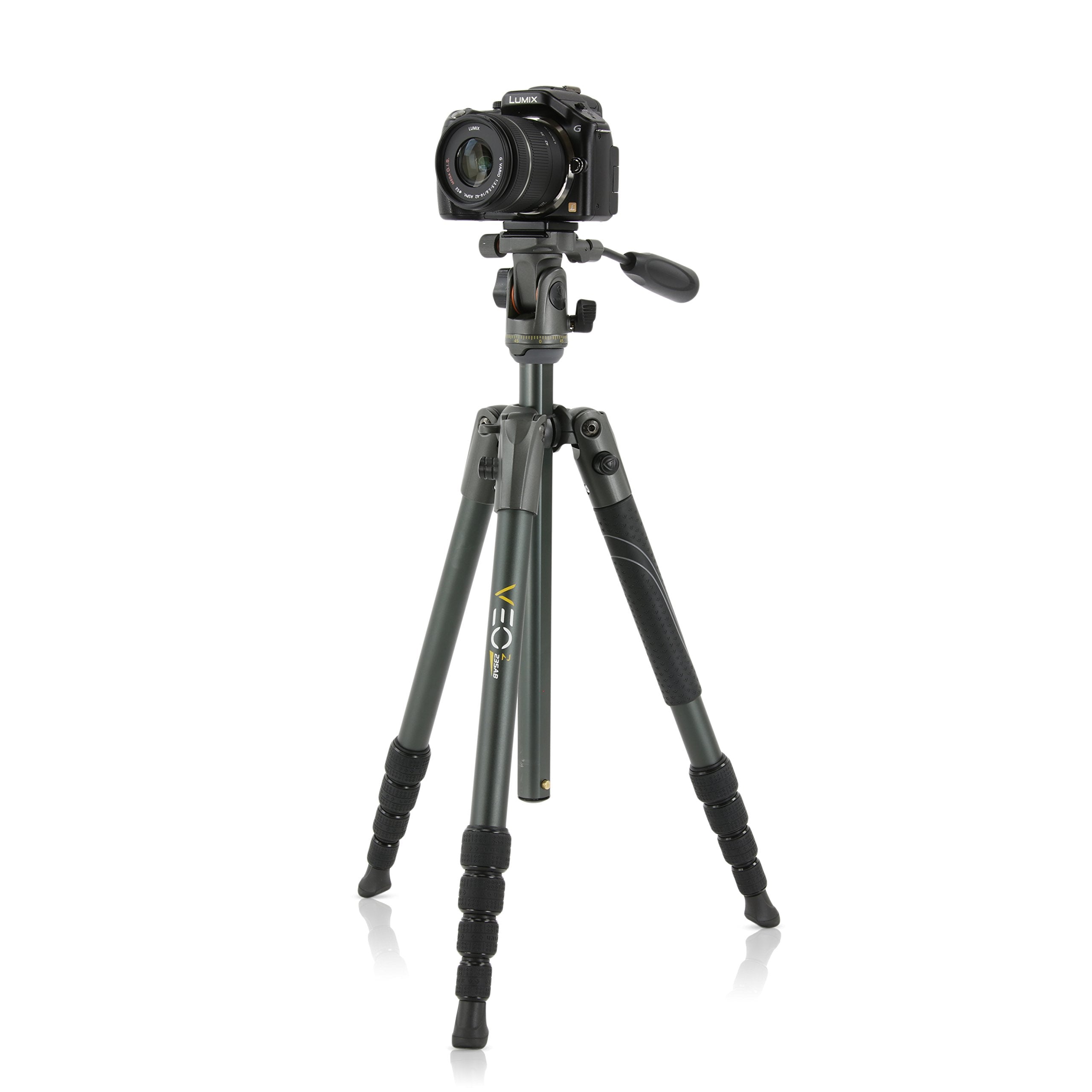 Vanguard Veo 2 235Ap Aluminum Tripod With Veo 2 Ph-25 Pan Head