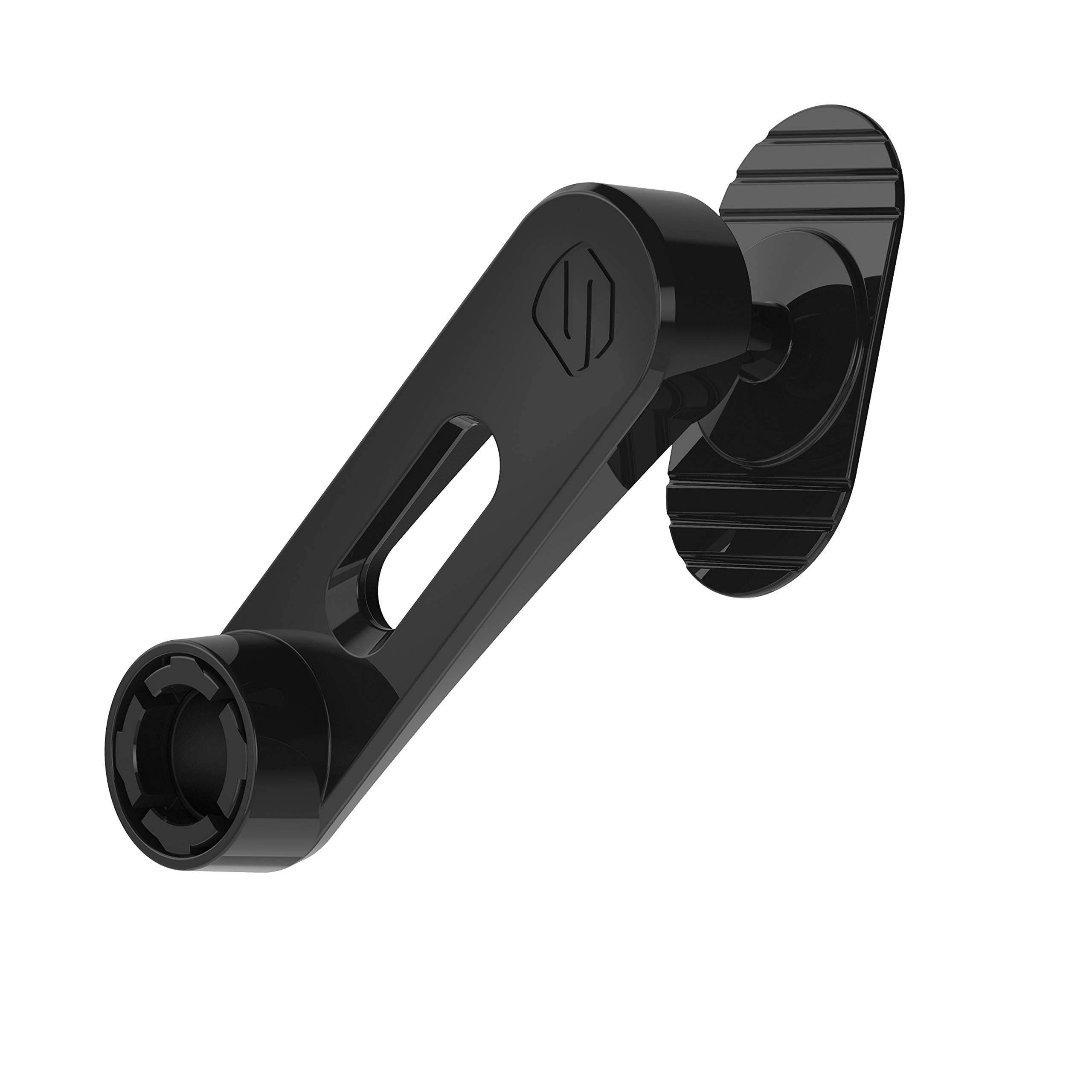 Scosche Uh4Odex2-Sp Quickgrip Extendo Swing-Arm Telescoping Phone Adhesive Or Suction Cup Mount With Adjustable Arms