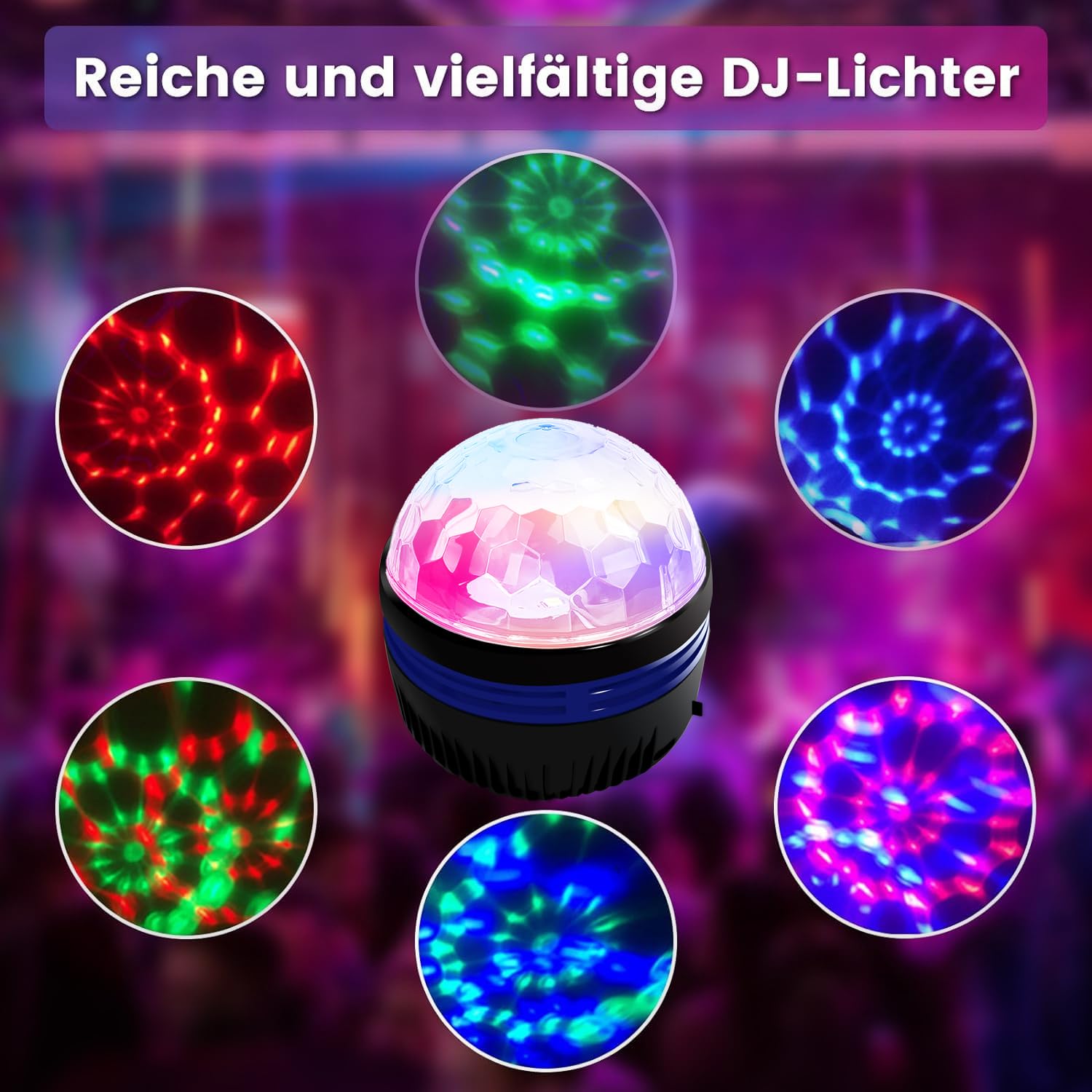 SOTKZT Usb 2 In 1 Northern Lights And Ocean Wave Projector,Northern Galaxy Light With Remote Control, Aurora Lamp Bedroom Night Light Projector For Kids, Adult/Party/ (Farbe Cd)