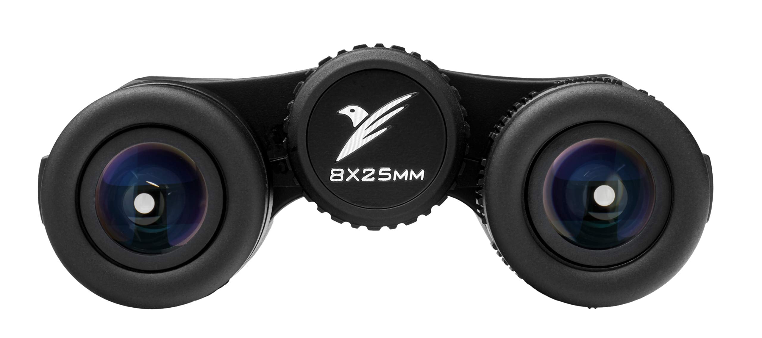 Bluebird Optics Zonos Hd 8X25Mm Compact Birding Binoculars