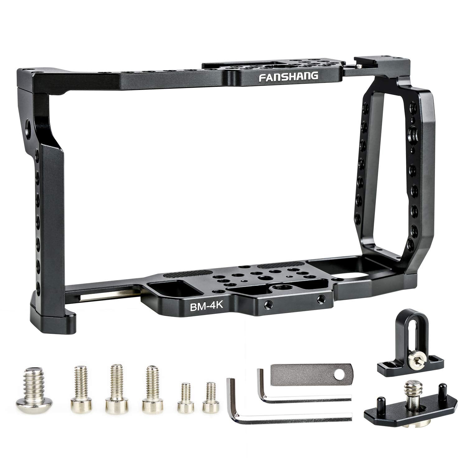 Viltrox Fanshang Camera Rigs Cage For Panasonic Gh5 Gh5S