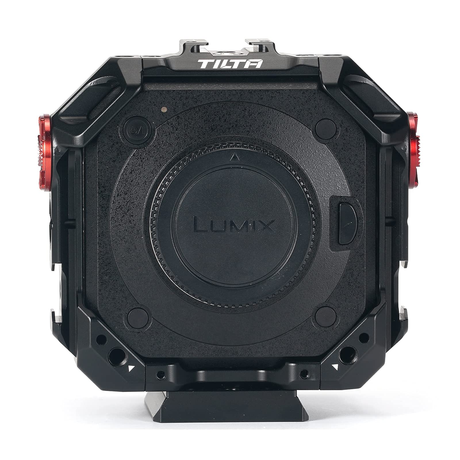 Tilta Full Camera Cage Compatible With Panasonic Bgh1 In Black