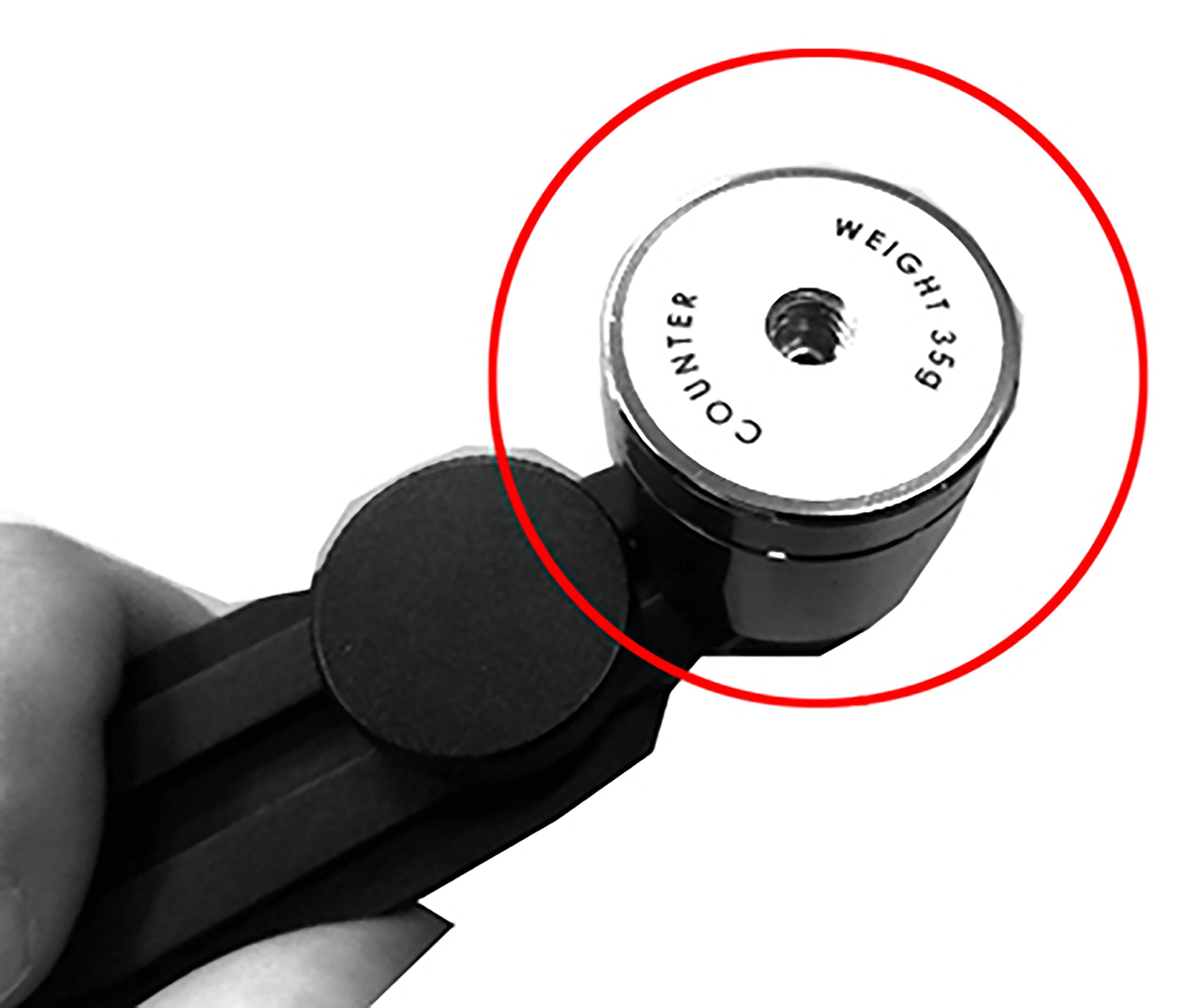 Xsories X-Steady Lite, Handheld Camera Stabilizer, Steadicam For Compact Digital Cameras, Gopro 3, 4, Nikon, Canon, Sony, Olympus, Black