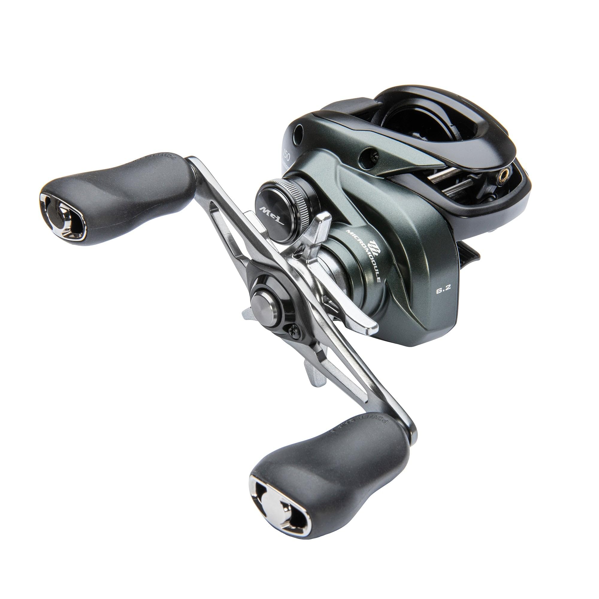 Shimano Curado Mgl Low Profile Baitcast