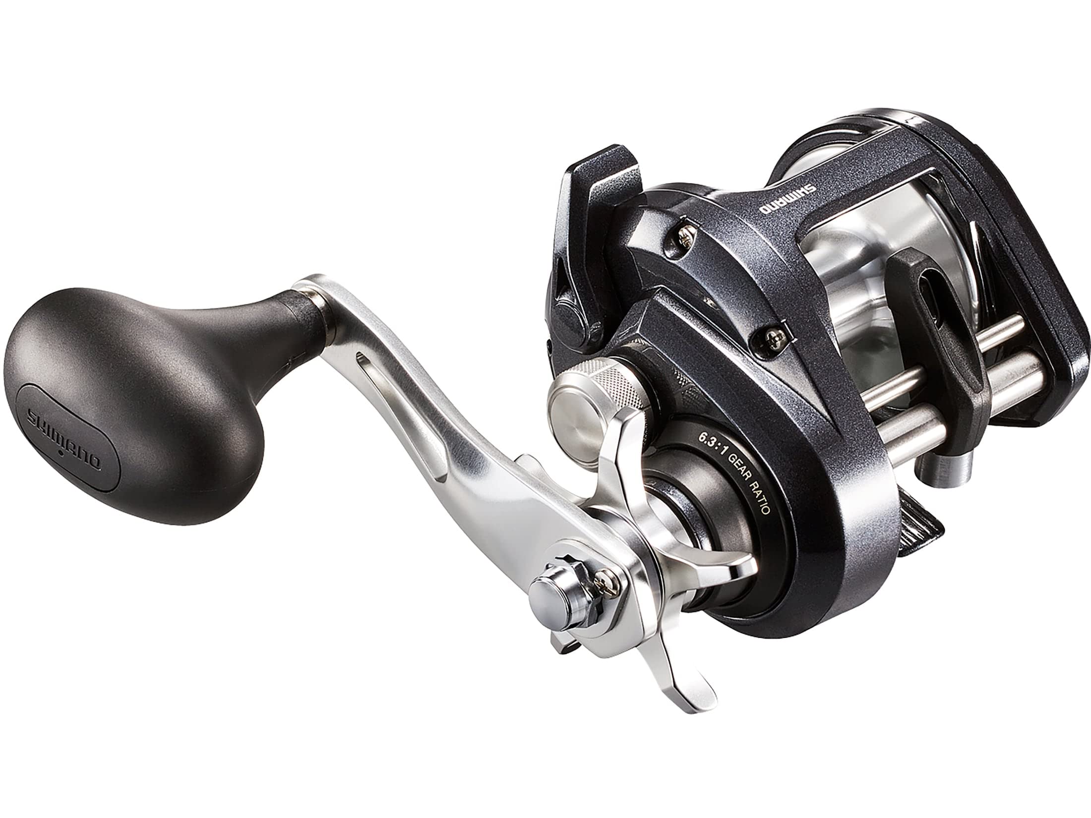 Shimano Tek600Hga, Trolling Reel, Right Hand