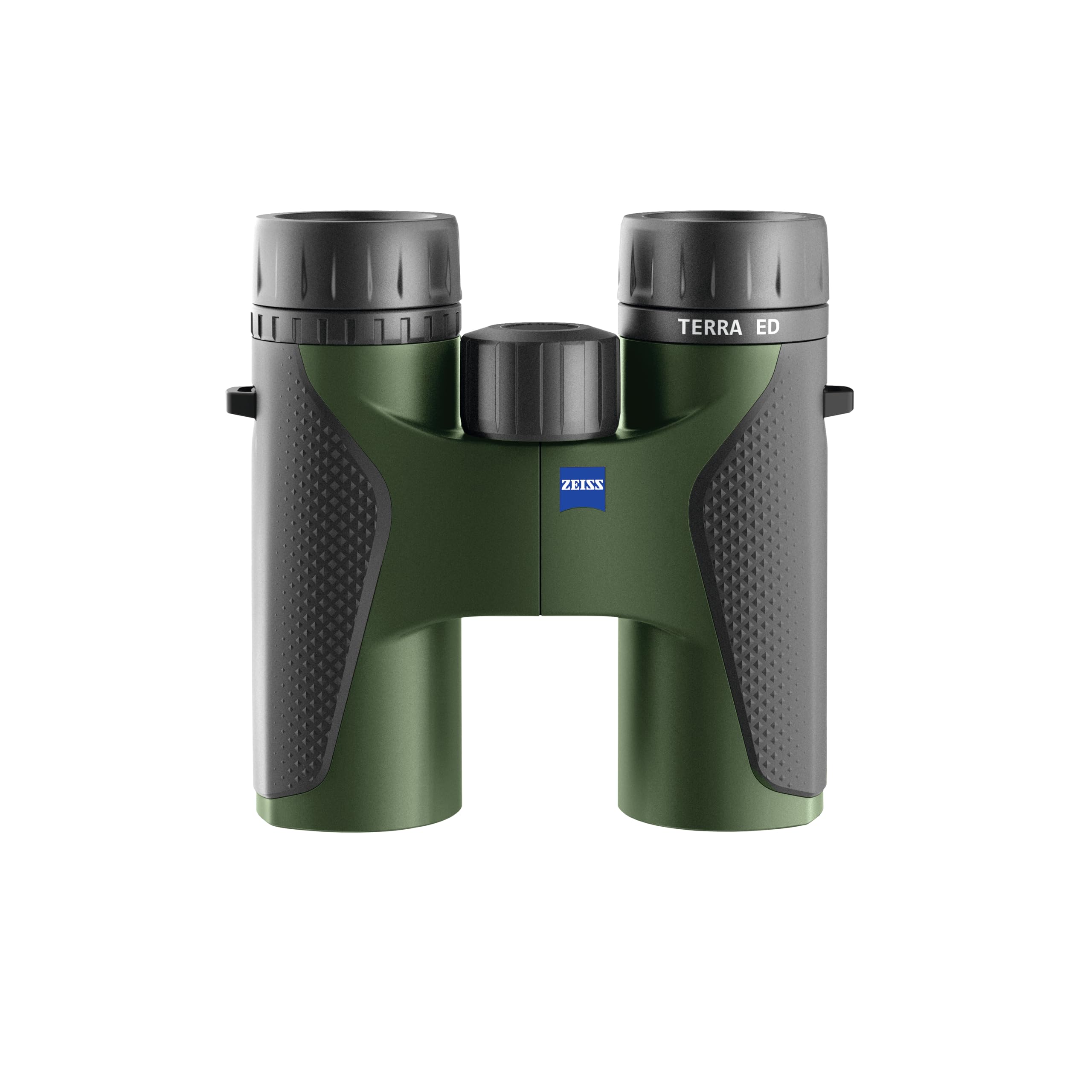 Zeiss Terra Ed Binoculars 10X42 Waterproof, And Fast Focusing With Coated Glass For Optimal Clarity In All Weather Conditions For Bird Watching, Hunting, Sightseeing, Green