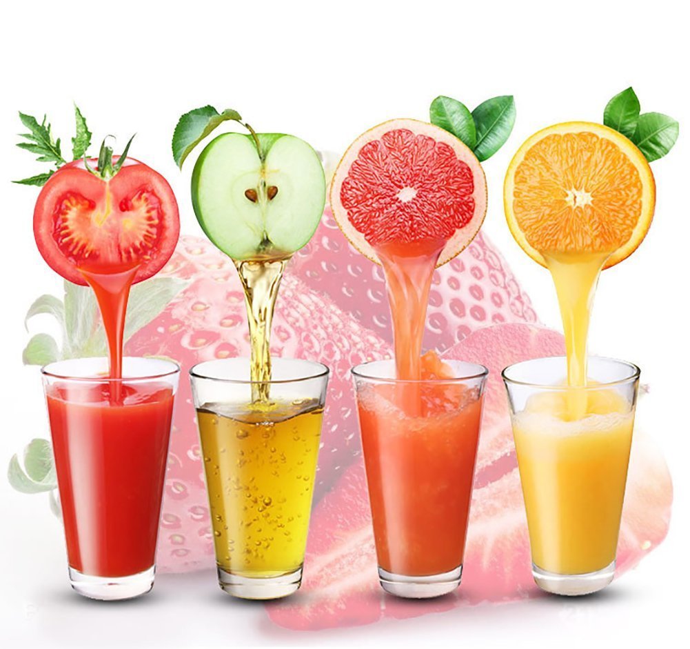 Fellibay Hofumix Fruit Juicer Rechargeable Portable Juice Blender Breakfast Smoothie Maker Cup Fruit Mixing Machine Mini Protein Shake Maker Electric Mixer Cup With Usb Charging Cable (Pink)