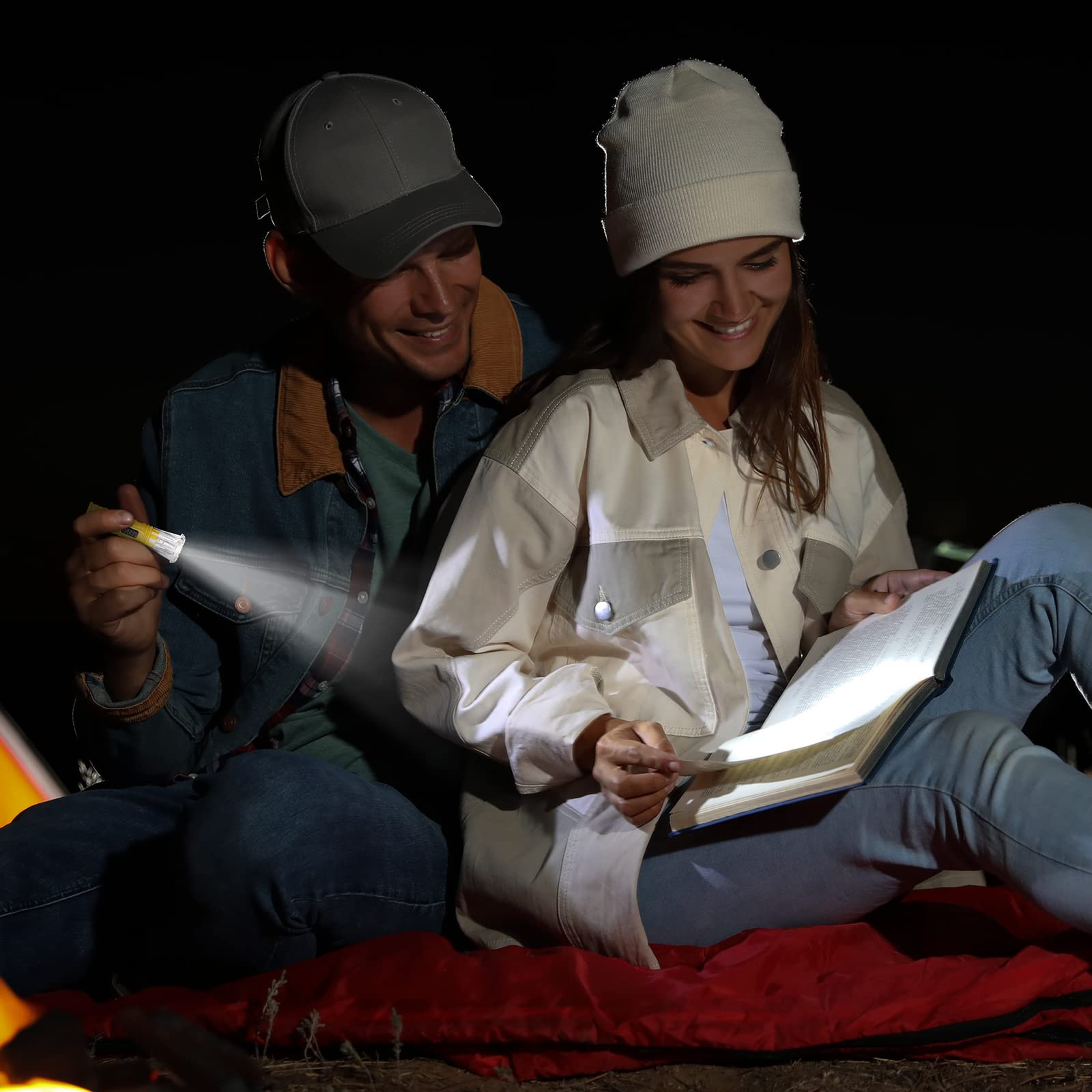 Geelin 200 Pcs Mini Flashlight Keychain 6 Colors Flashlight Small Led Torch Keyring For Hiking Camping Party Favors Travel Night Reading Dog Walking Goody Bag Stuffers