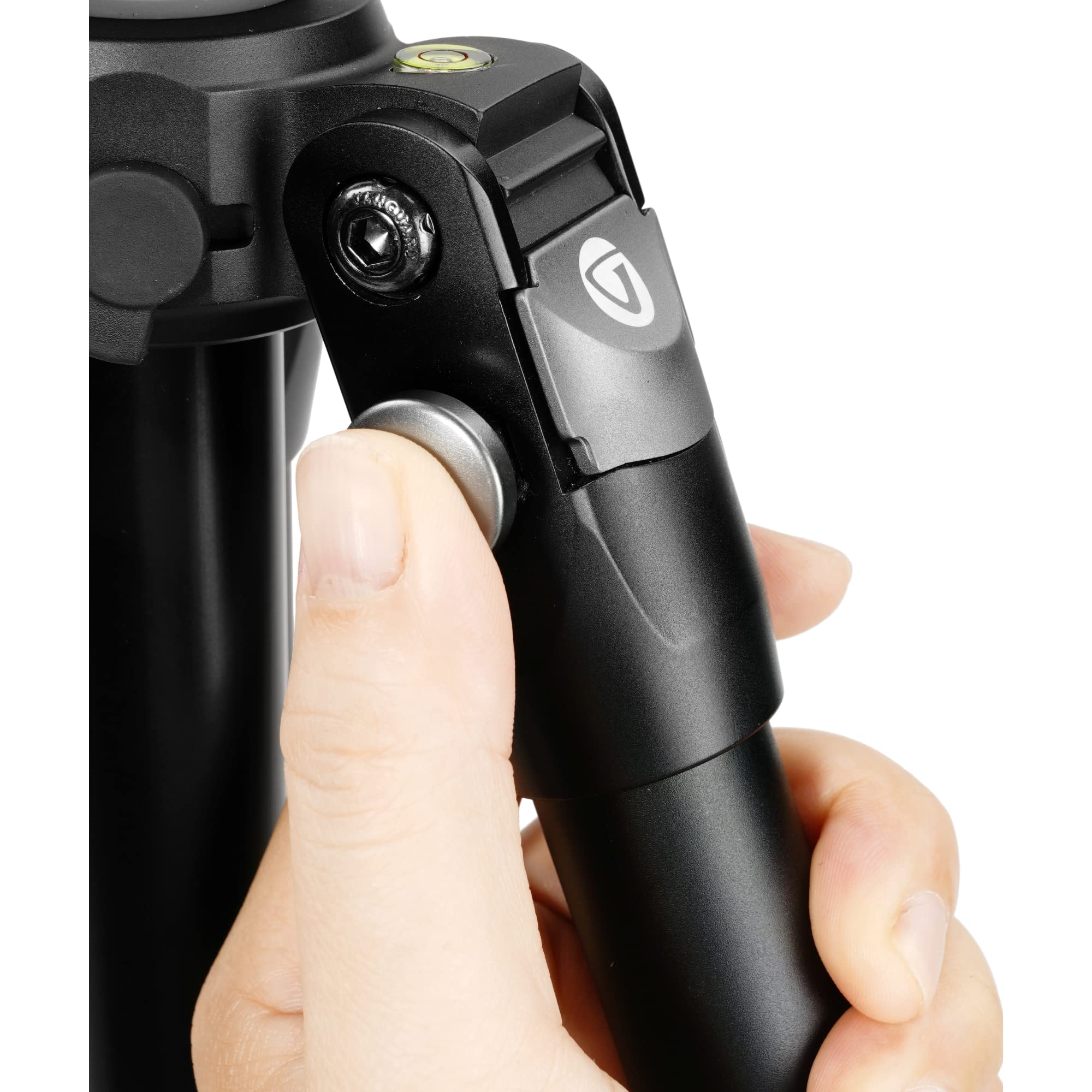 Vanguard Veo3 263Aps Aluminum Tripod With Veo Ph-38S 3 Way Panhead