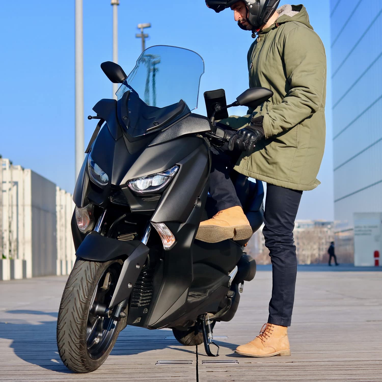 Shapeheart Magnetic Smartphone Holder For Smartphone M Up To 15Cm