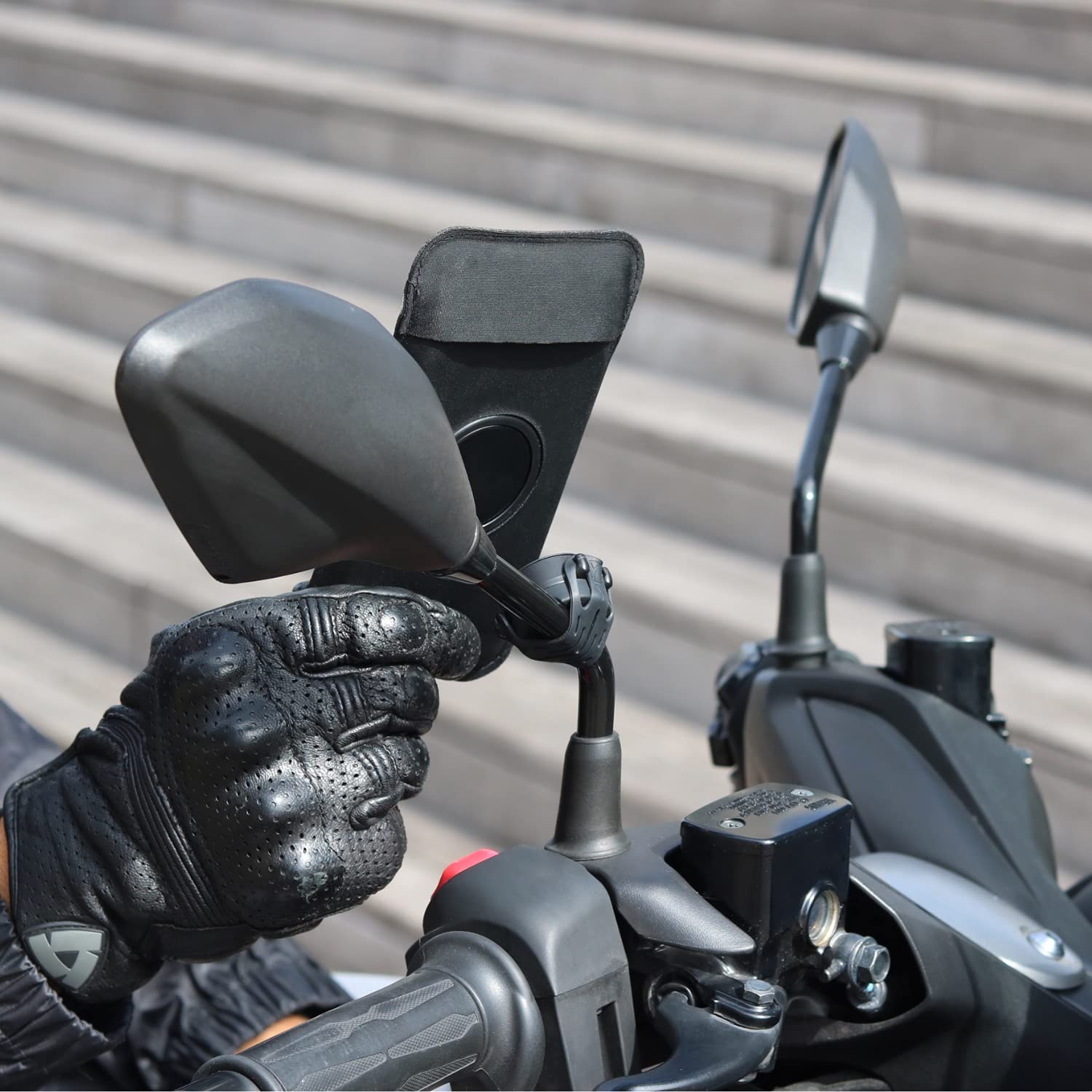 Shapeheart Magnetic Smartphone Holder For Smartphone M Up To 15Cm