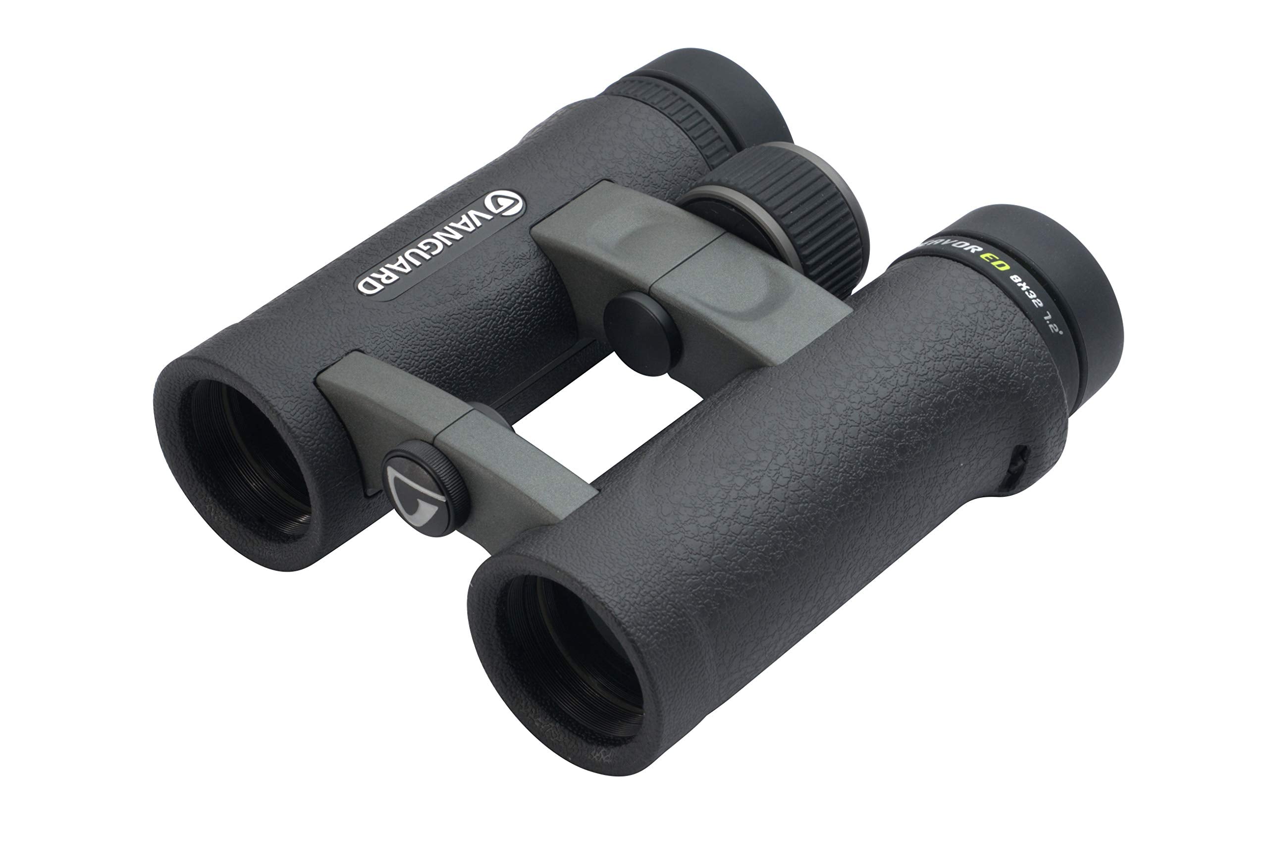 Vanguard Endeavor Ed 8X32 Binoculars With Ed Glass, Waterproof & Fogproof