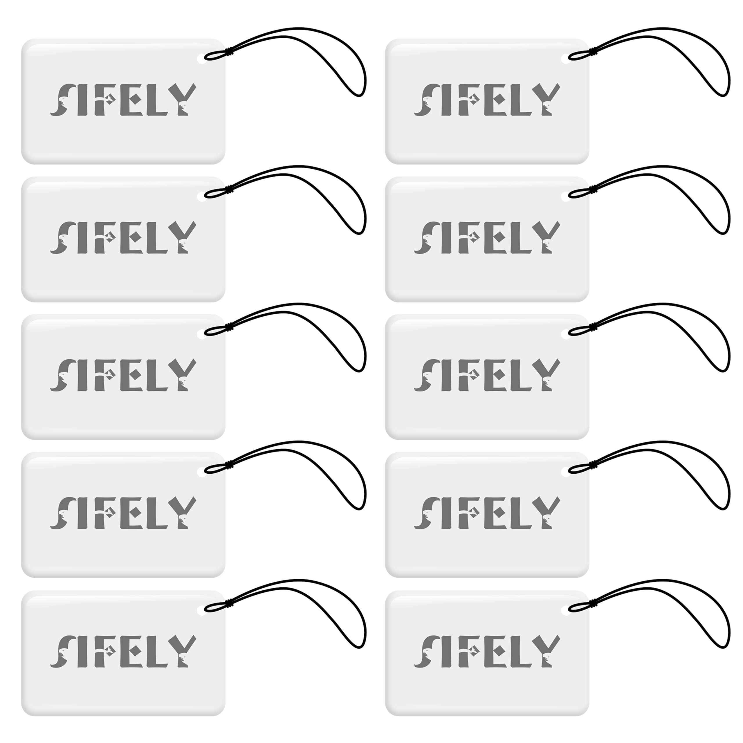 Sifely Smart Lock Key Fobs (10 Pack)