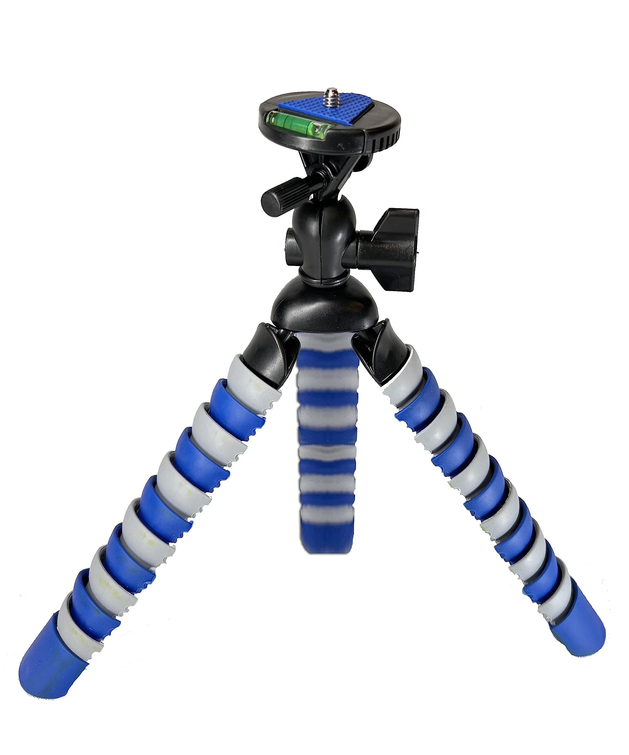 Vidpro Camcorder Tripod, Compatible With Canon Xa20 Hd Camcorder, Flexible Tripod - For Digital Cameras And Camcorders - Approx Height 13 Inches