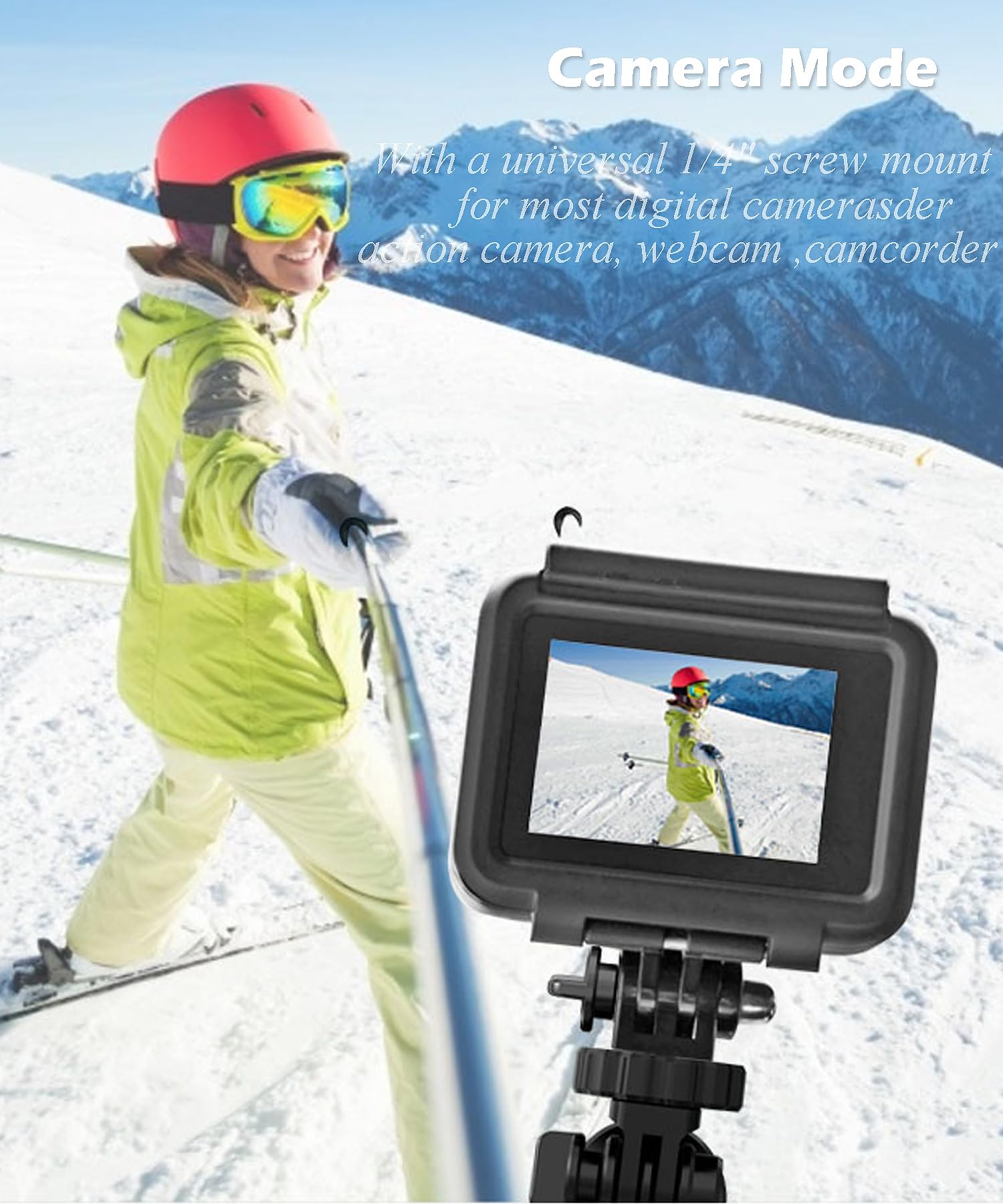 Bgjoy Selfie Stick Tripod Extendable Phone Tripod Stand With Wireless Remote Portable Lightweight Video Recording Travel Tripod For Cell Phone Mount Holder Selfie Stick Compatible With Iphone Android Ios