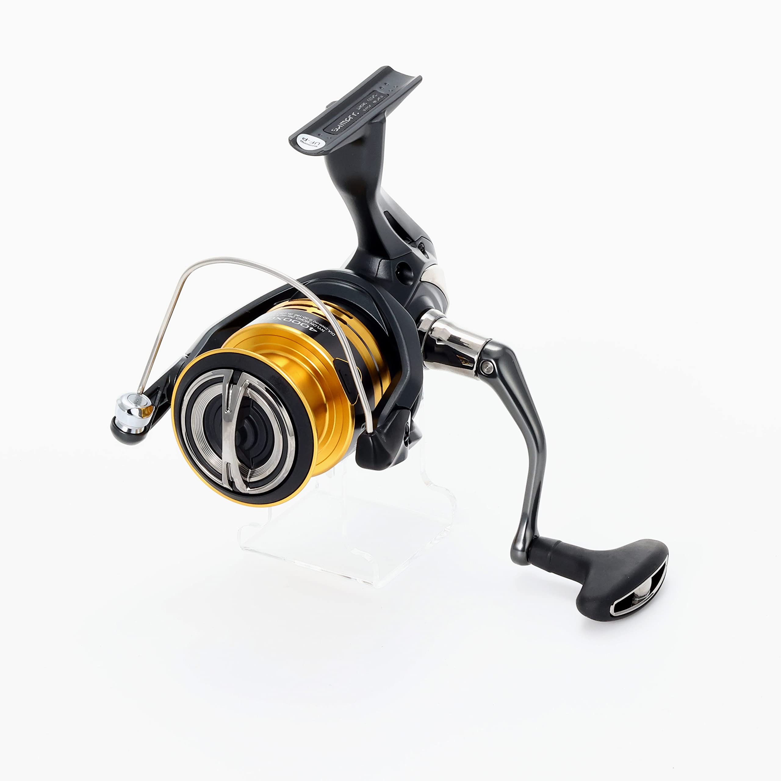 Shimano 22 Sahara Fishing Reel Shipped From Japan Model (4000Xg)