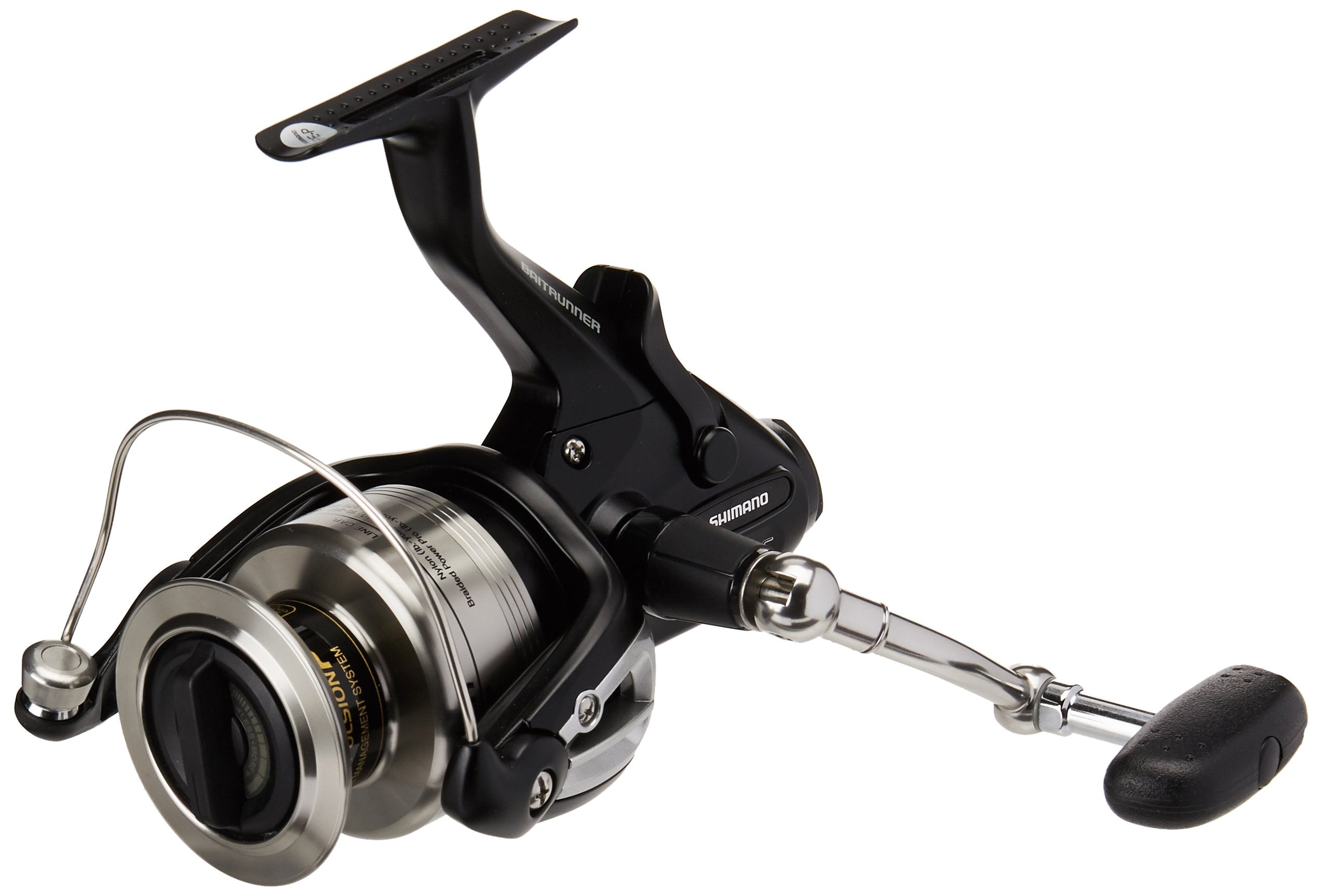 Shimano Baitrunner 8000Oc Saltwater Fishing Reel