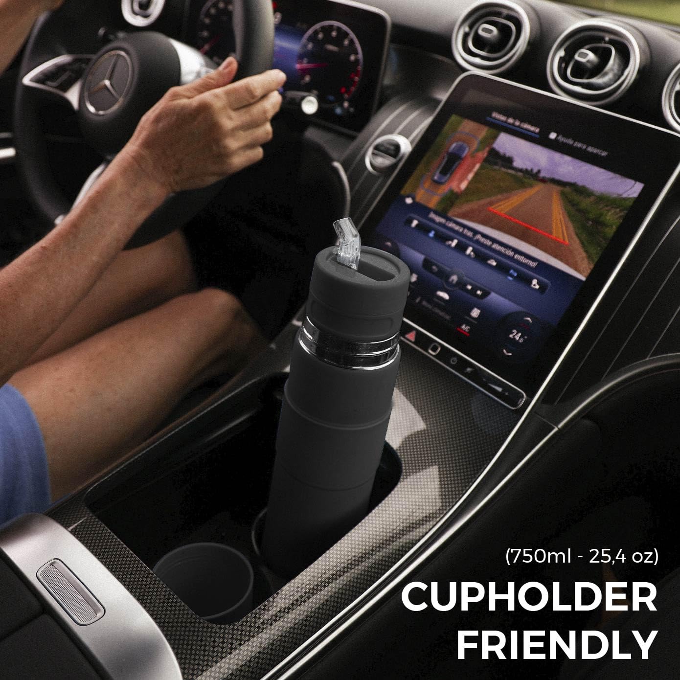 Balibetov - - Stainless Steel Automate - Thermo, Mate Cup