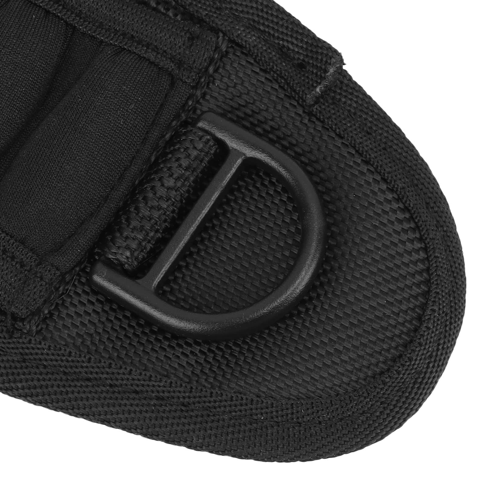 Horoper Flashlight Holster, Flashlight Case Adjustable Diving Torch Protective Covers With Nylon Fixing Wrist Strap For 20‑38Mm Diameter Flashlight