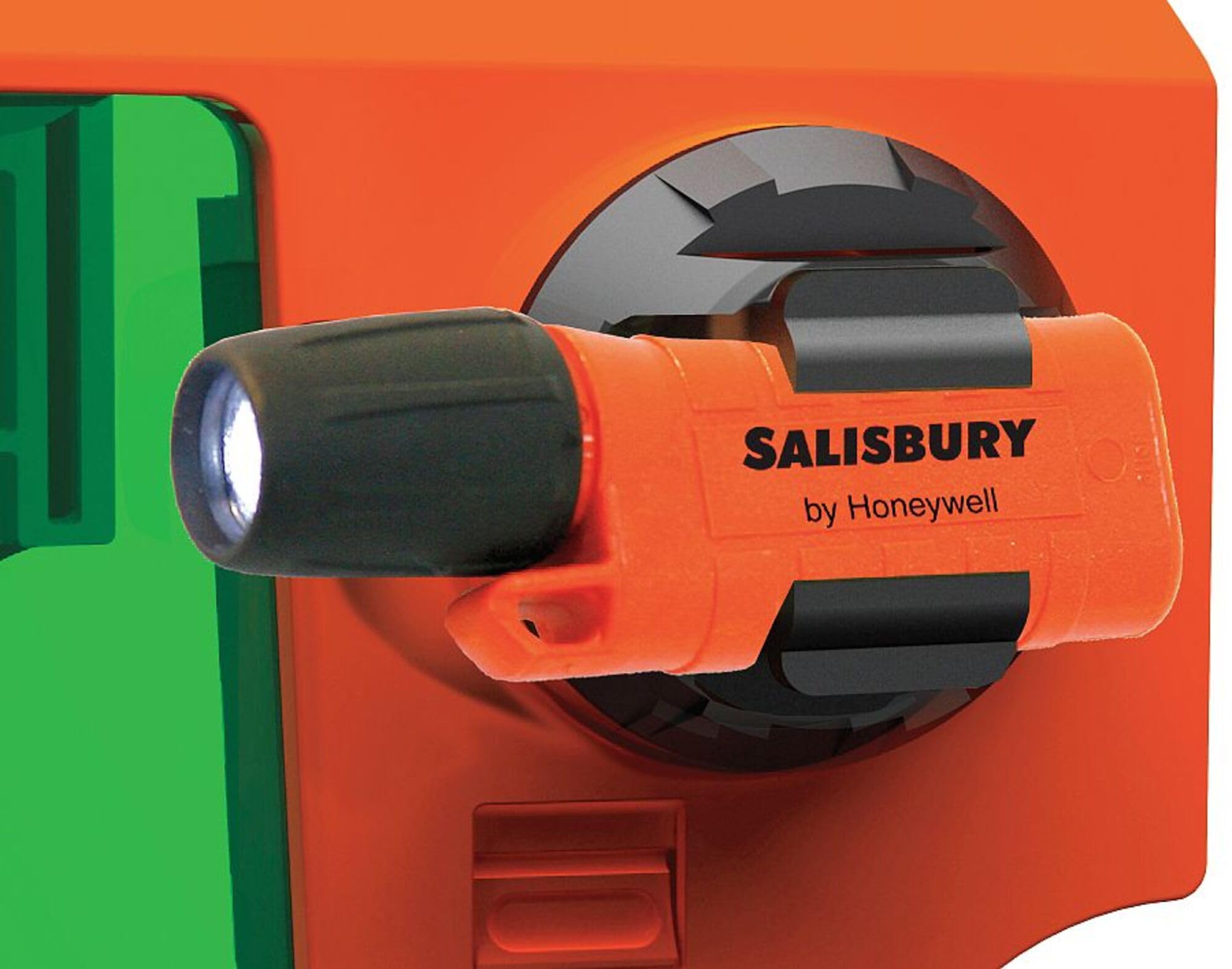 Salisbury By Honeywell Flkit Optional Attachable Task Light With Clip For Arc Flash Face Shield