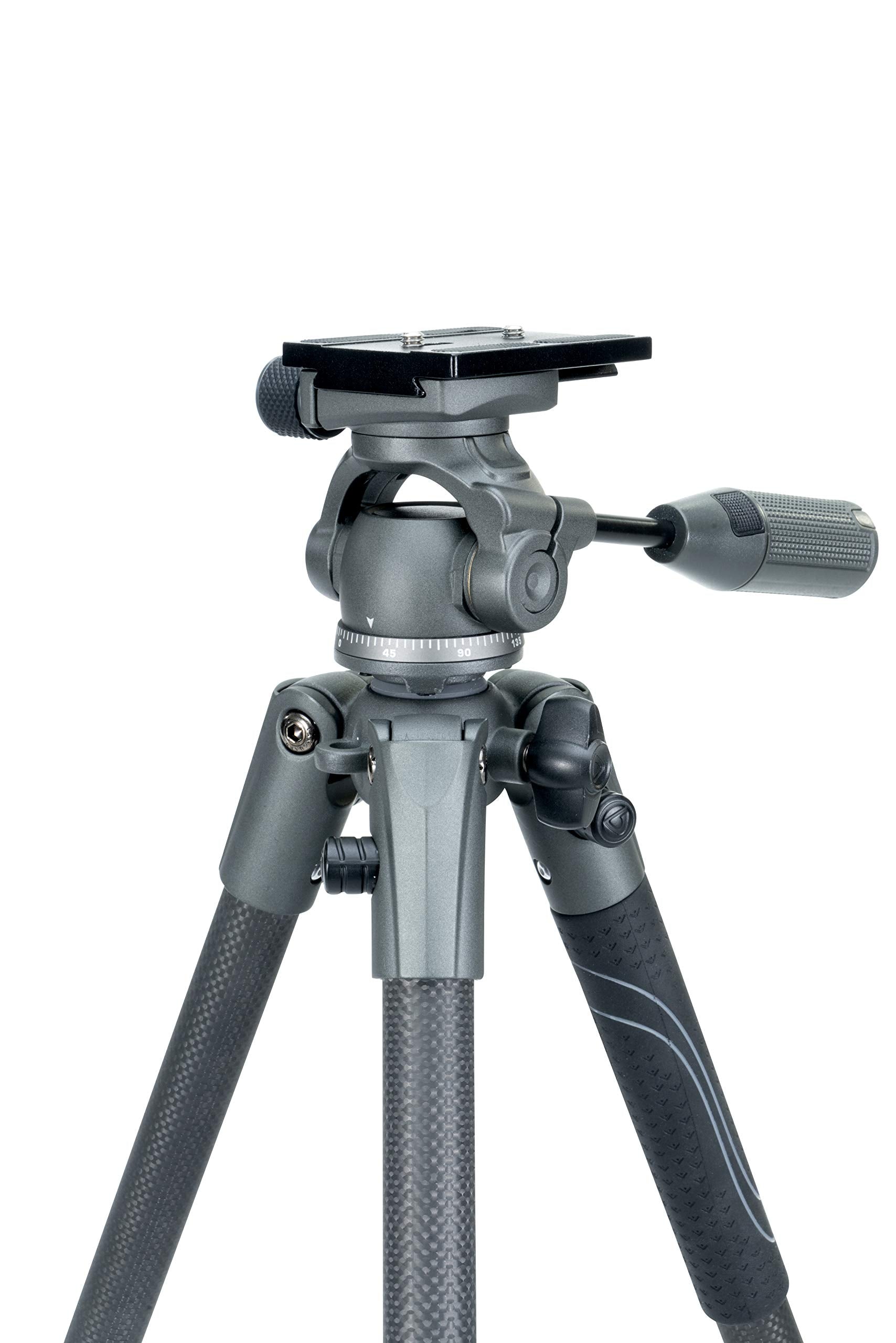 Vanguard Veo 2 Pro 233Co Carbon Fiber Tripod With Panhead