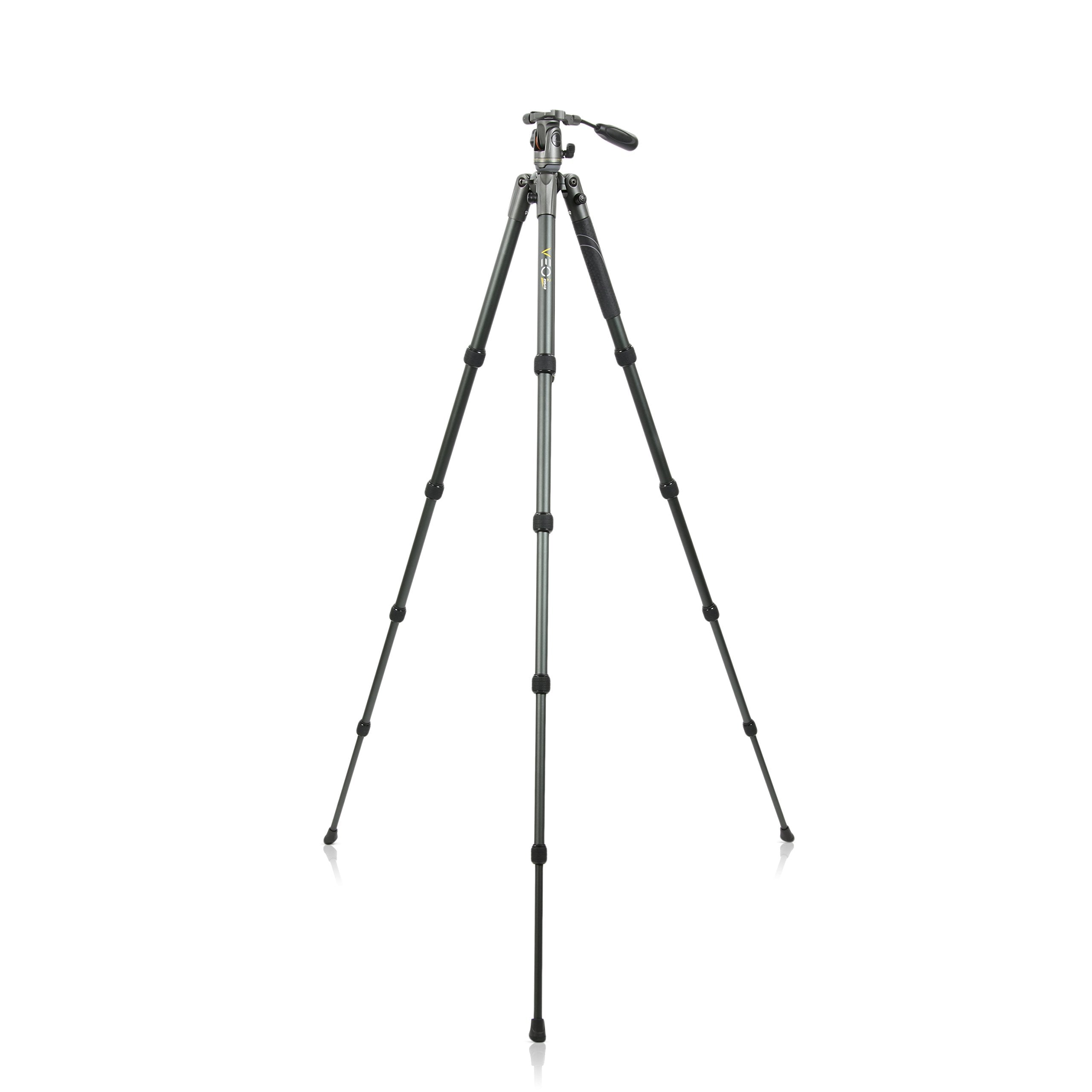 Vanguard Veo 2 235Ap Aluminum Tripod With Veo 2 Ph-25 Pan Head