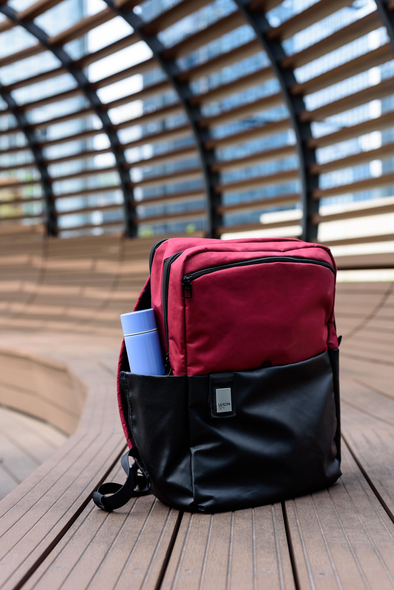 Insulated Water Bottle, Coffee Thermos Mug, Double Wall Vacuum Insulation, Fashionable Style Skinny