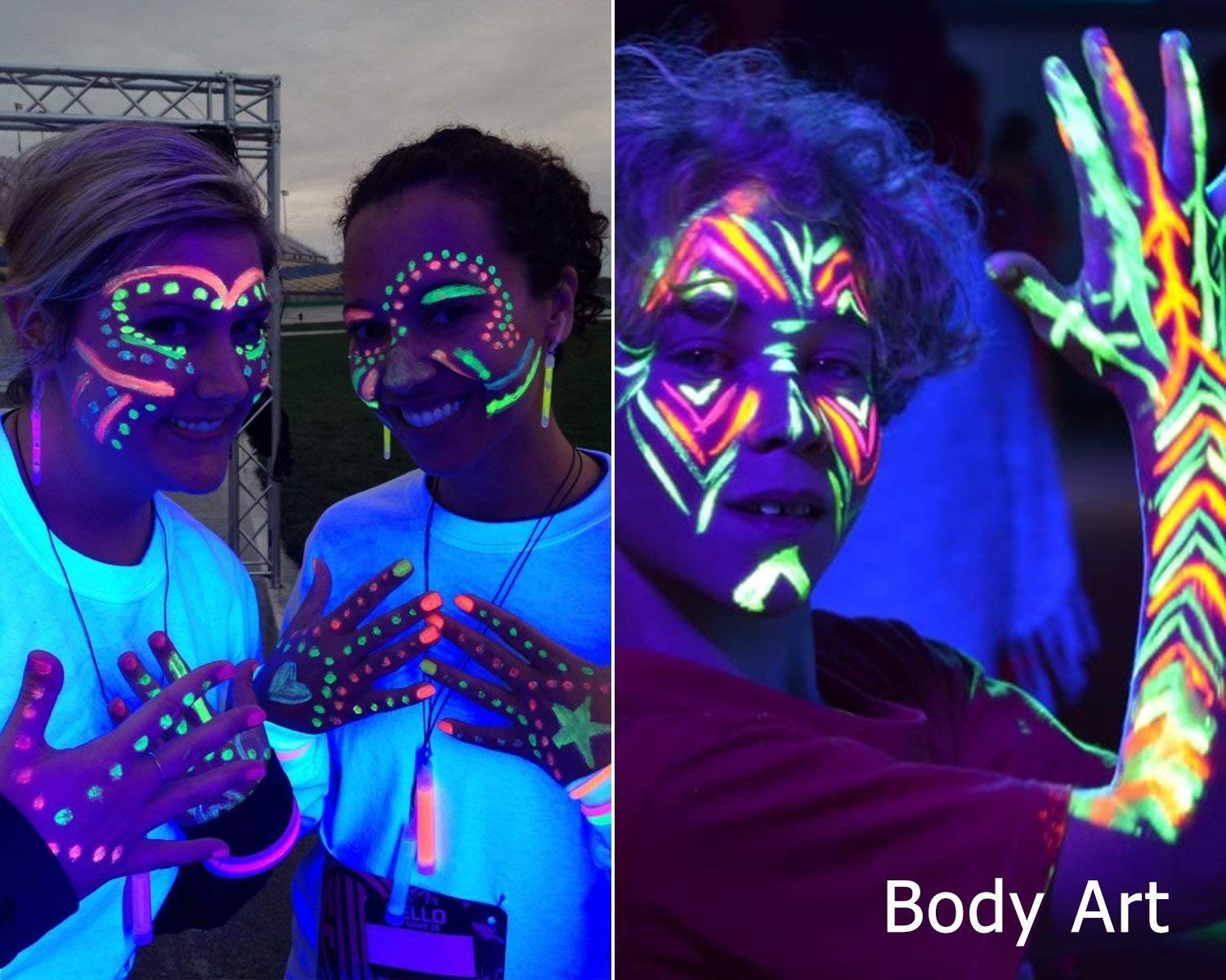 Vansky 51 Led Uv Flashlight & 12 Led Uv Flashlight- Urine Detector For Dog/Cat/Pet Urine & Dry Stains And Bed Bug On Carpets/Rugs/Floor,Matching With Pet Odor Eliminator