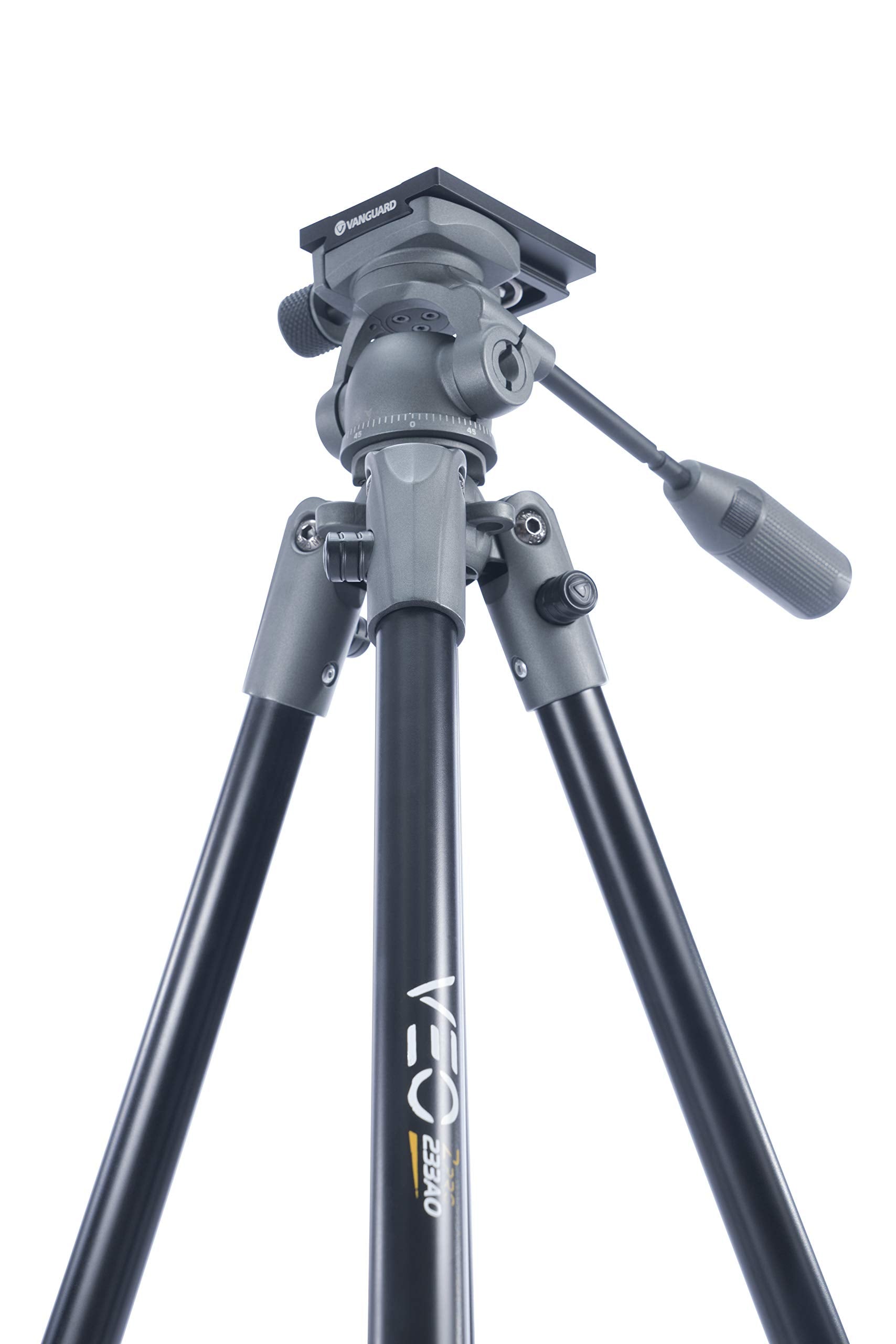 Vanguard Veo 2 Pro 233Ao Aluminum Tripod With Panhead