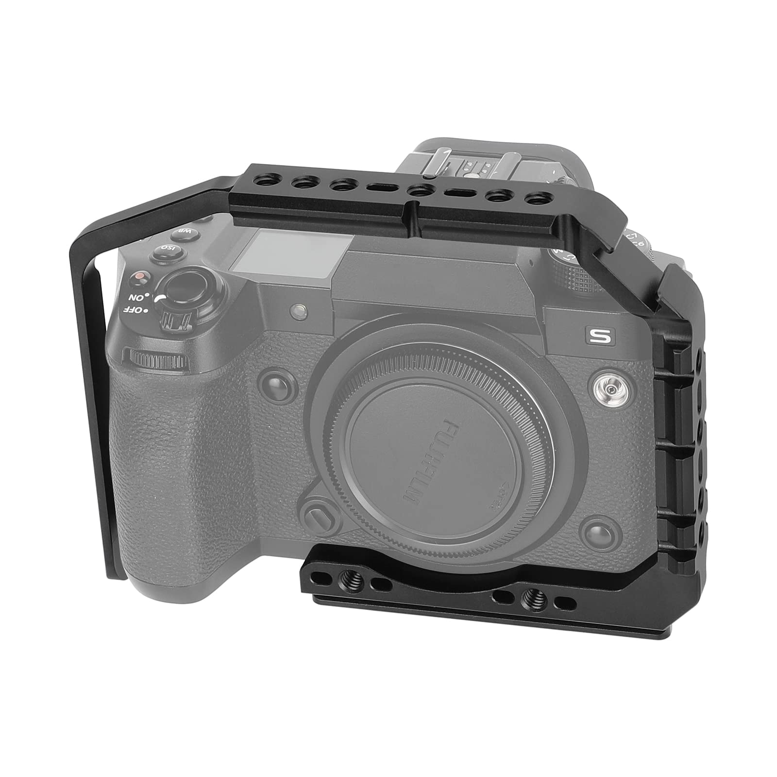 Camvate Full Camera Cage Compatible For Fujifilm X-H2S - 3344
