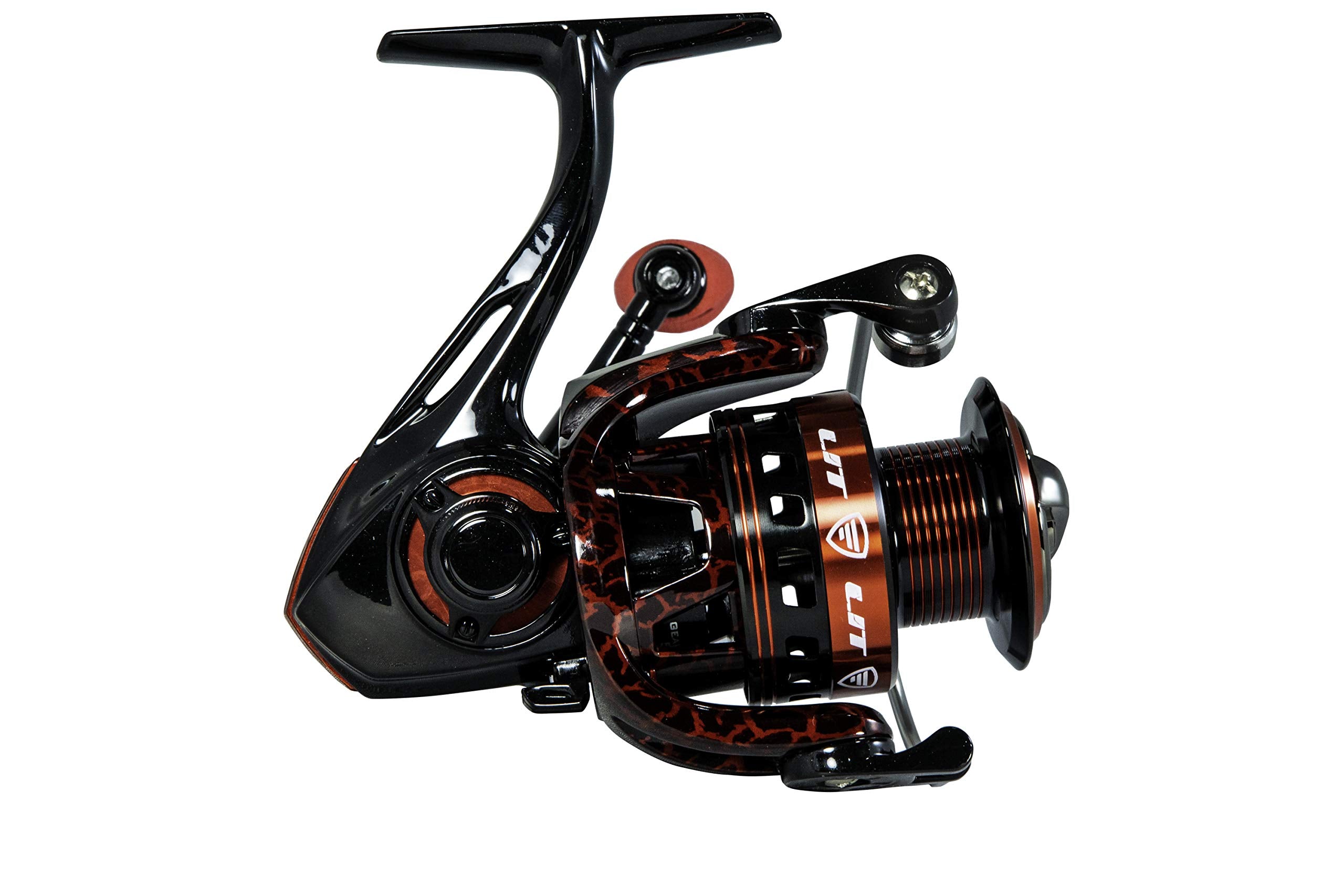 Favorite Lit Casting & Spinning Reel Lightweight Fishing Reel