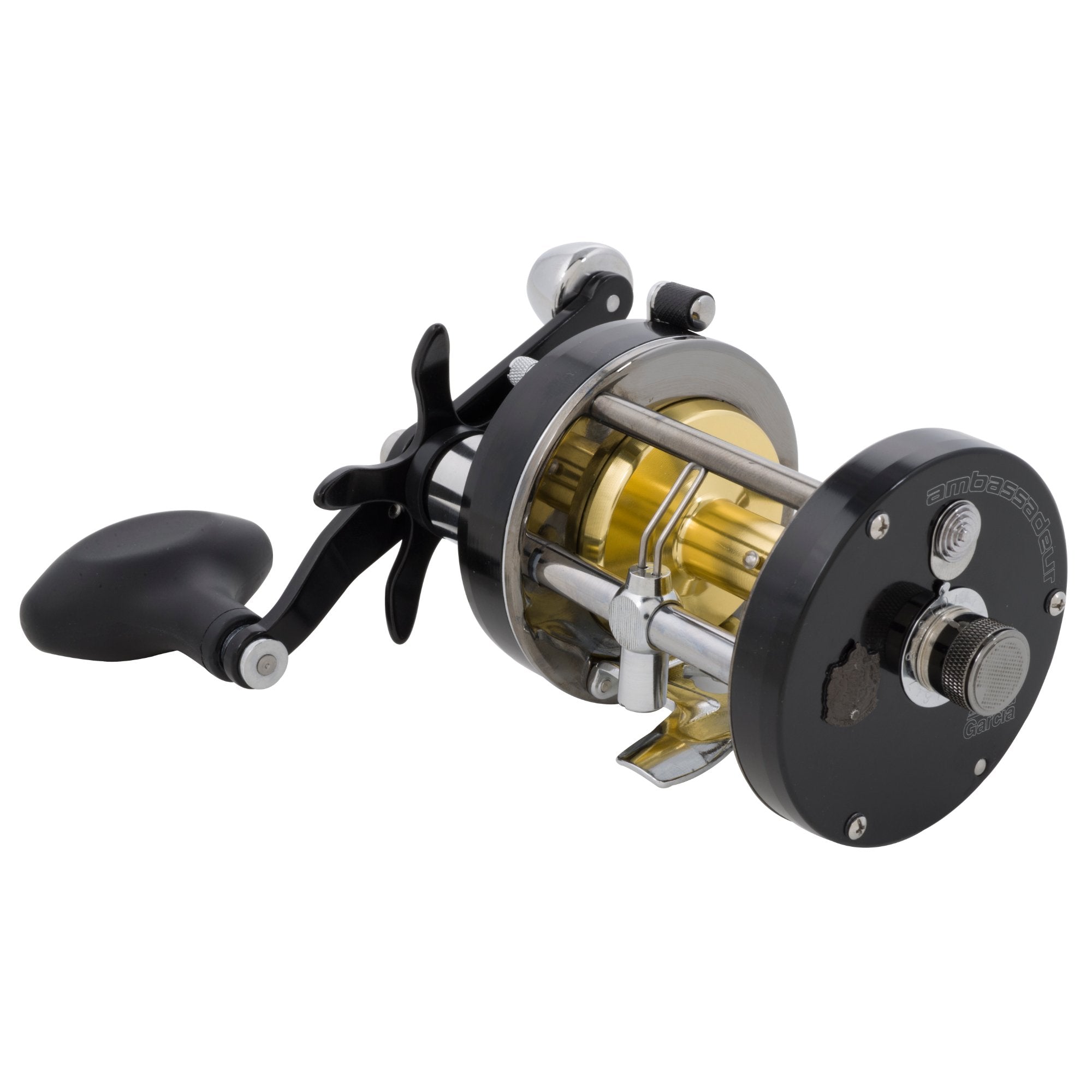 Abu Garcia Ambassadeur Baitcast Round Fishing Reel