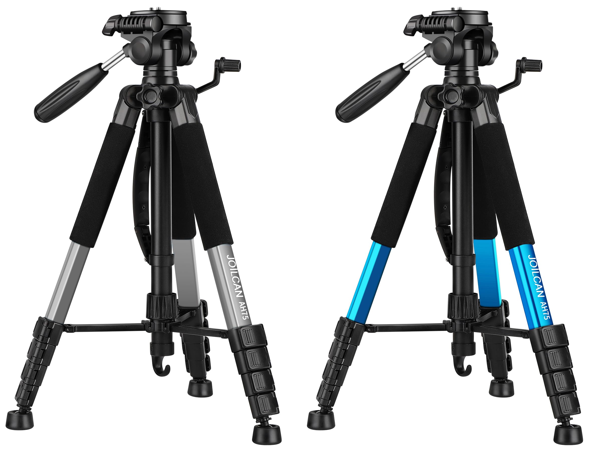 Joilcan 74 Inches Tripod For Camera