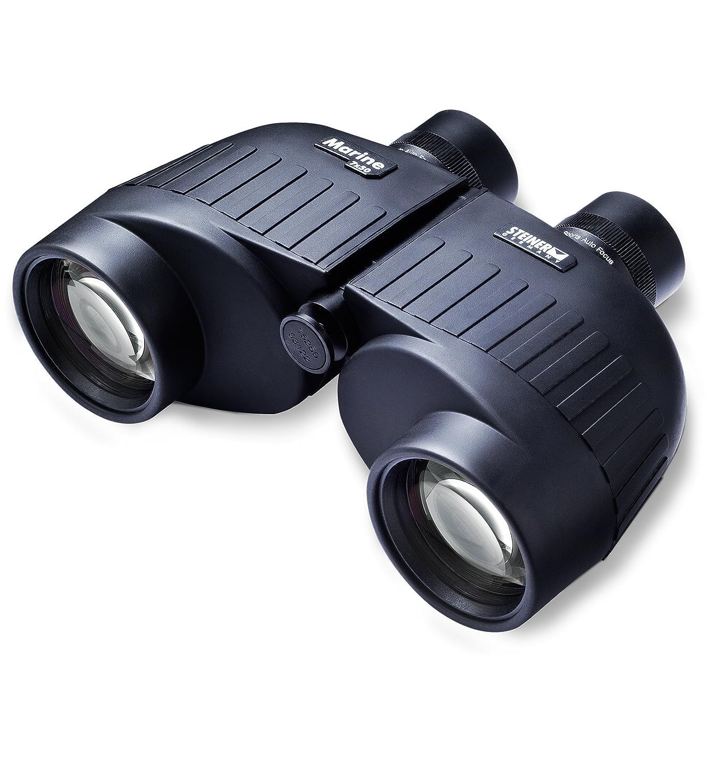 Steiner Marine Binoculars For Adults And Kids, 7X50 Binoculars For Bird Watching, Hunting, Outdoor Sports, Wildlife Sightseeing And Concerts - Quality Performance Water-Going Optics, Black