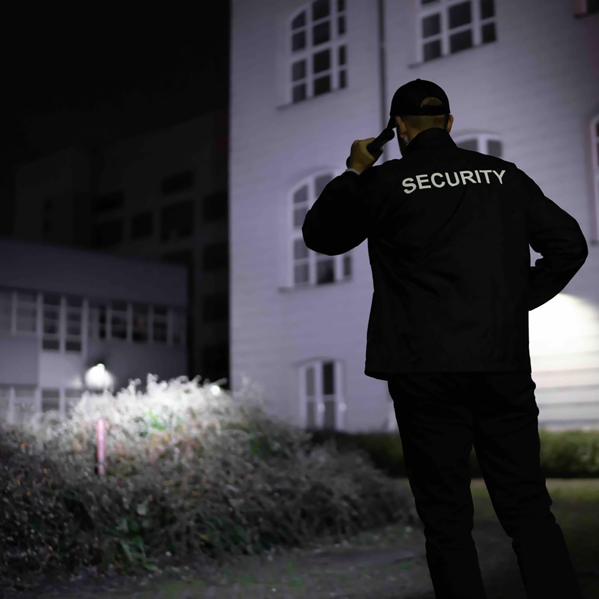 Kunhe Heavy Duty 3D Cell Led Flashlights Large Aluminum Zoomable High Lumens-1000 Lm Battery Powered Single Mode Flash Light- Big Security Flashlight For Home Emergency Power Outages Camping Car