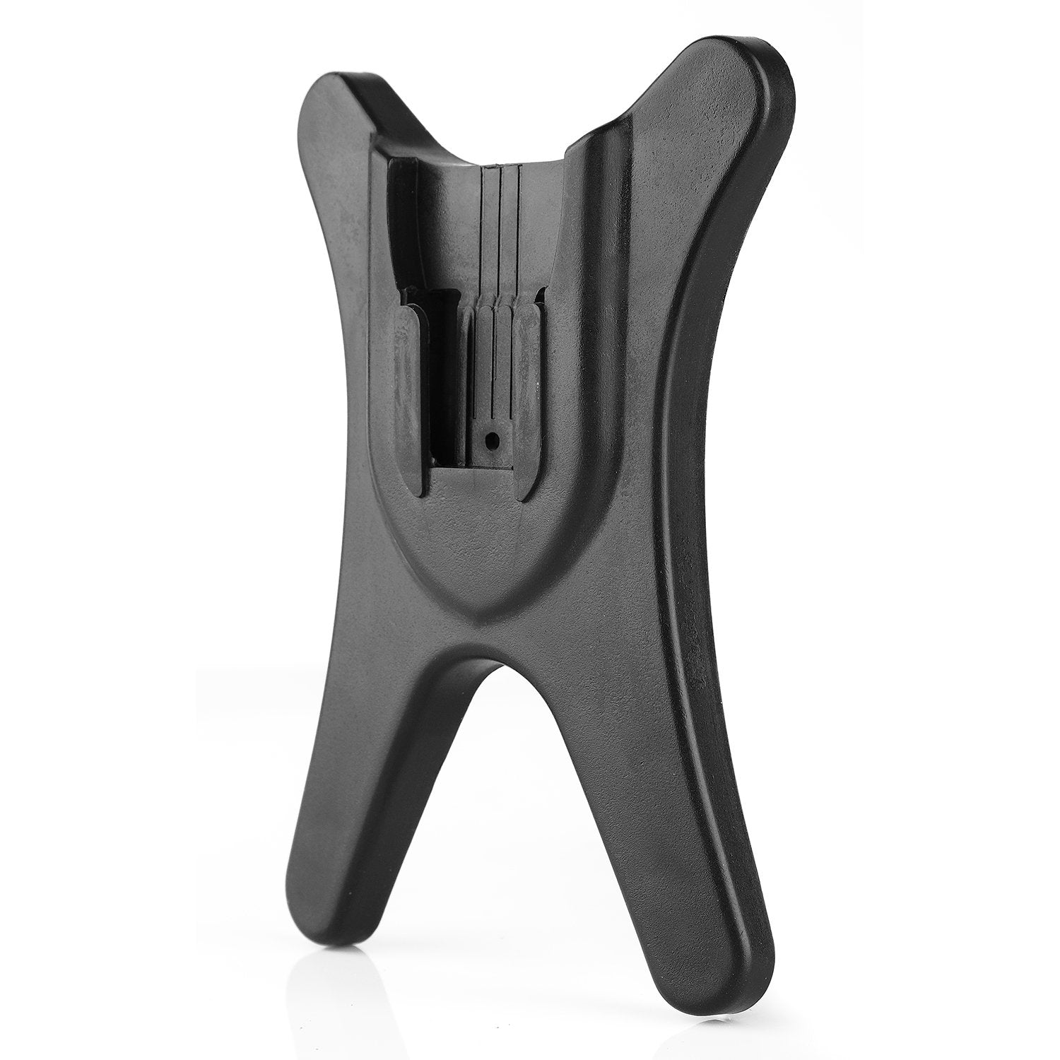 Anwenk Camera Flash Stand Flash Speedlight Hot Shoe Mount Stand With 1/4" Metal Tripod Thread For Flash Speedlight Speedlite, Compatible With Canon Nikon Sigma Olympus Panasonic Pentax 4 Pack