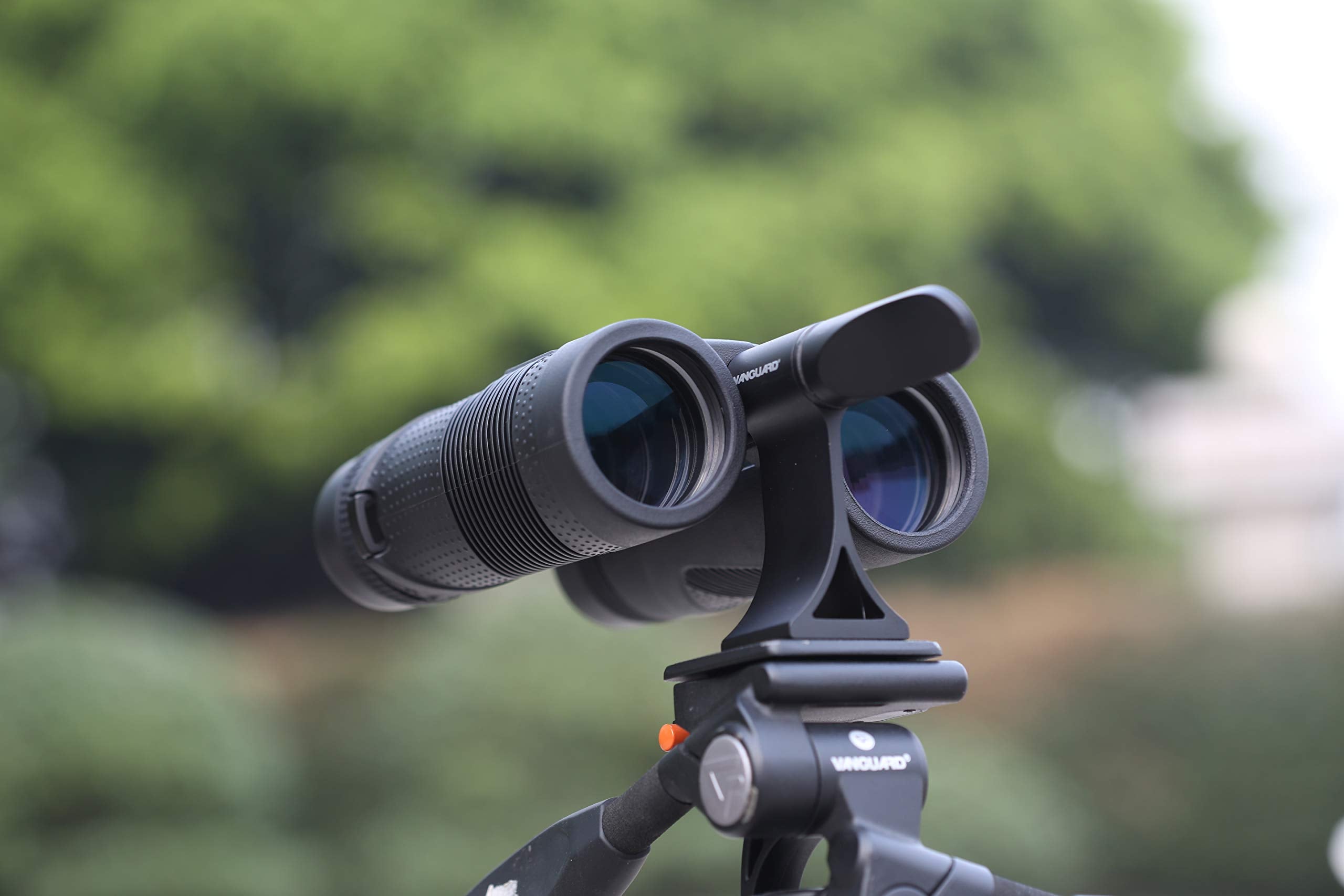 Vanguard Spirit Xf Binoculars, Waterproof/Fogproof, Bak4 Phase-Coated Prisms For Bright, Sharp Resolution