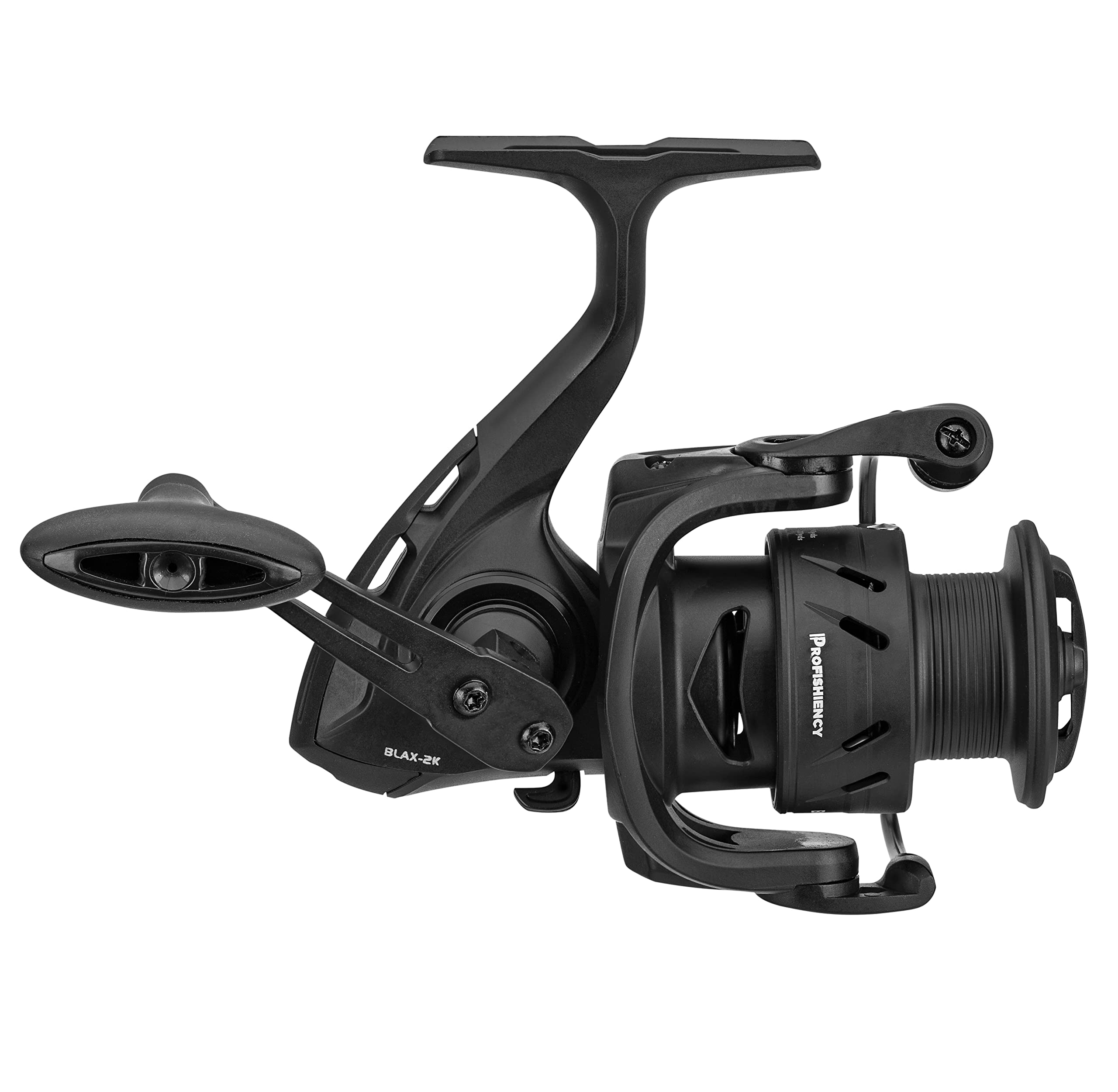 Anything Possible Profishiency Blax-2K Spinning Reel