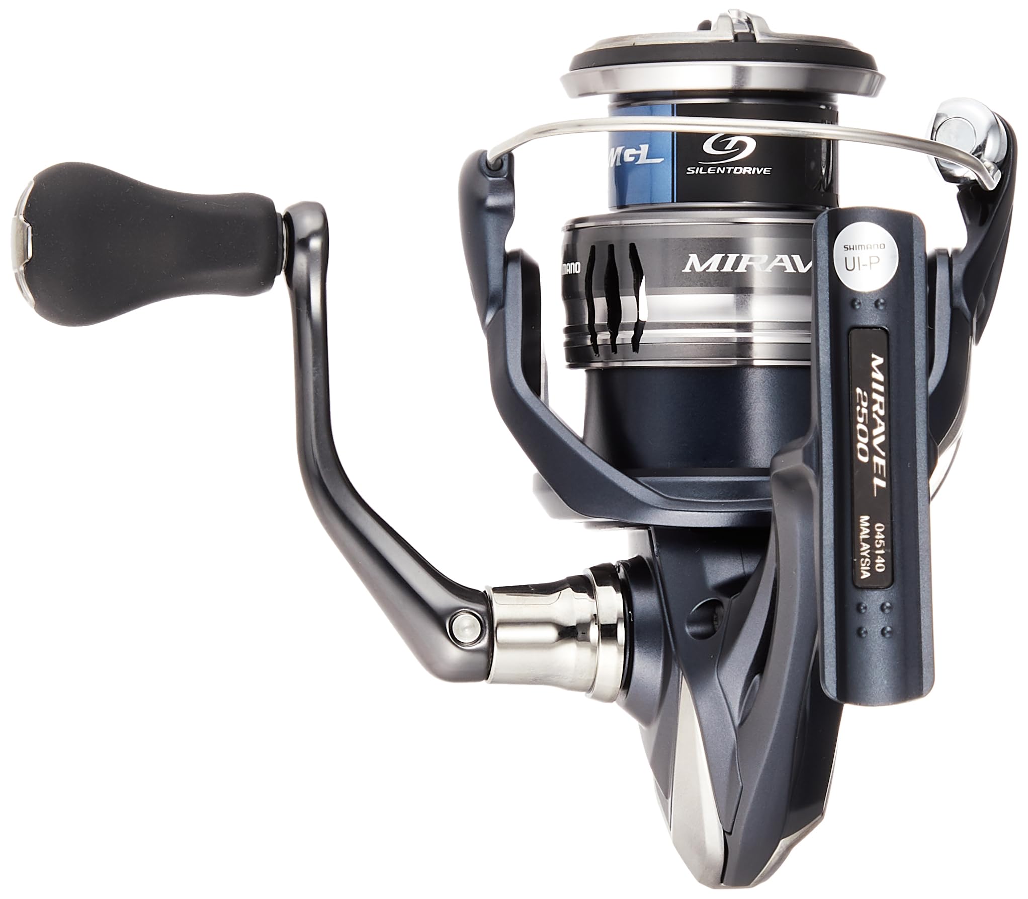Shimano 22 Miravel Series Spinning Reel Japan Import (2500)