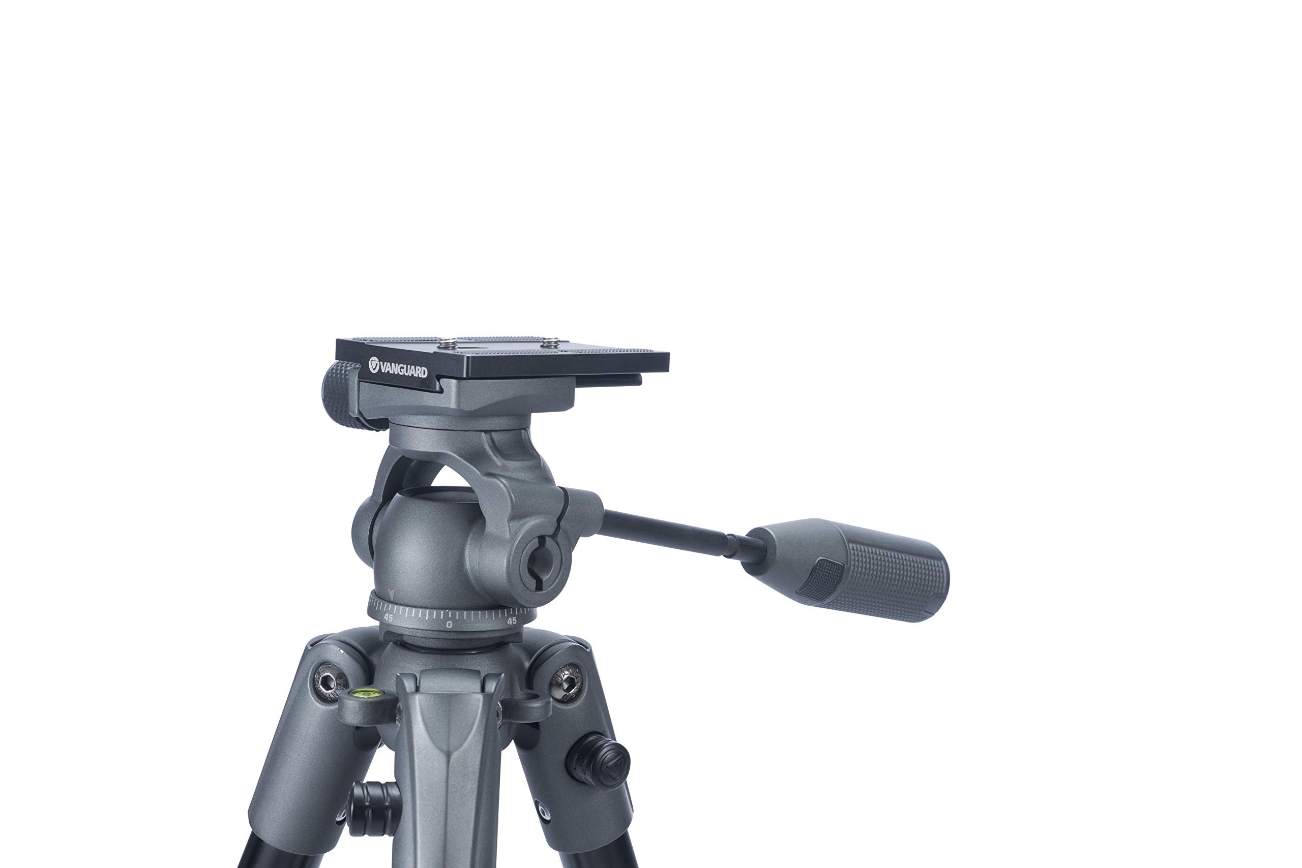 Vanguard Veo 2 Pro 233Ao Aluminum Tripod With Panhead